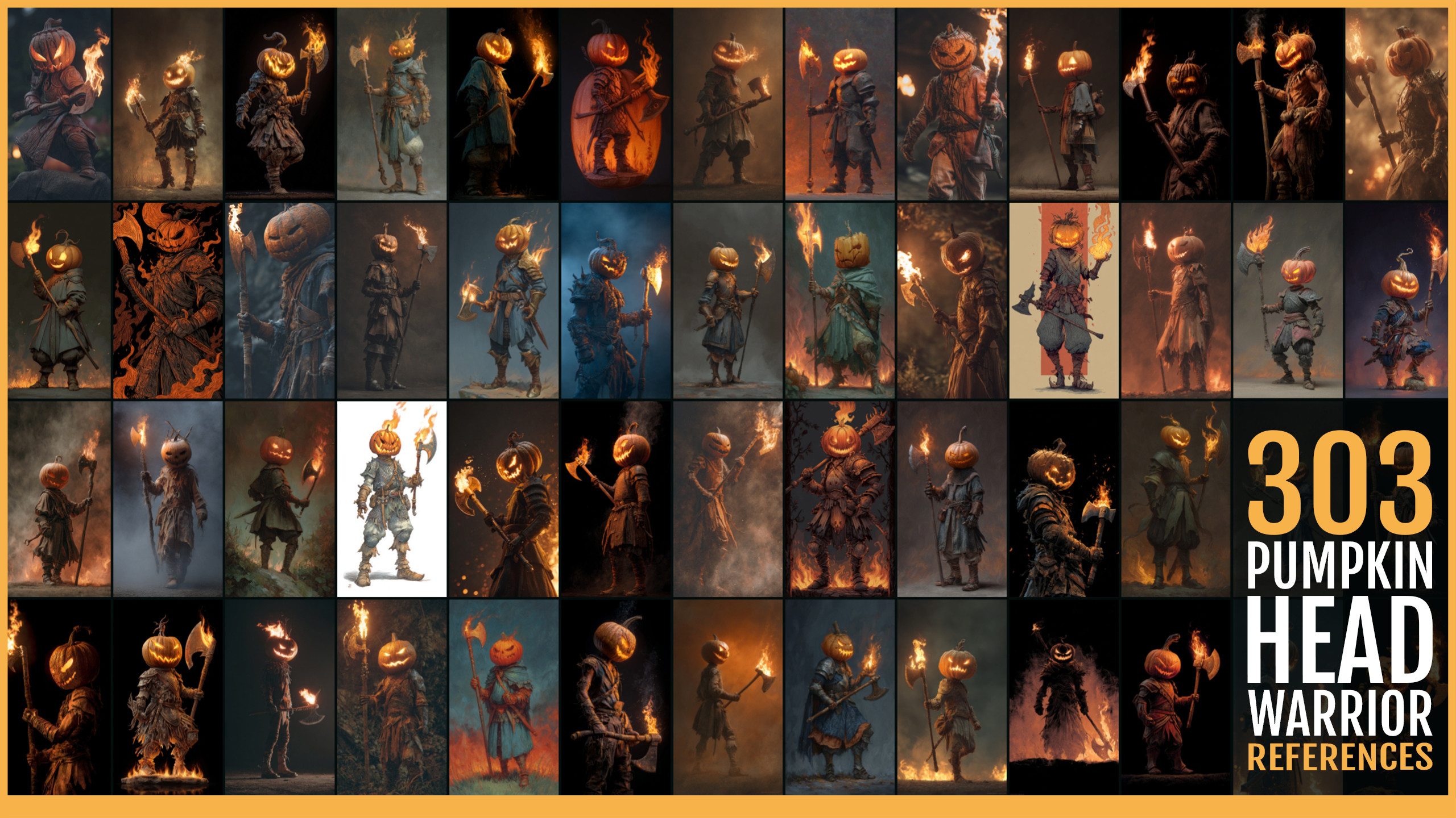 product link: https://www.artstation.com/a/50732330
Game Character Bundle VOL 8 - 80% Discount: https://www.artstation.com/a/41663709