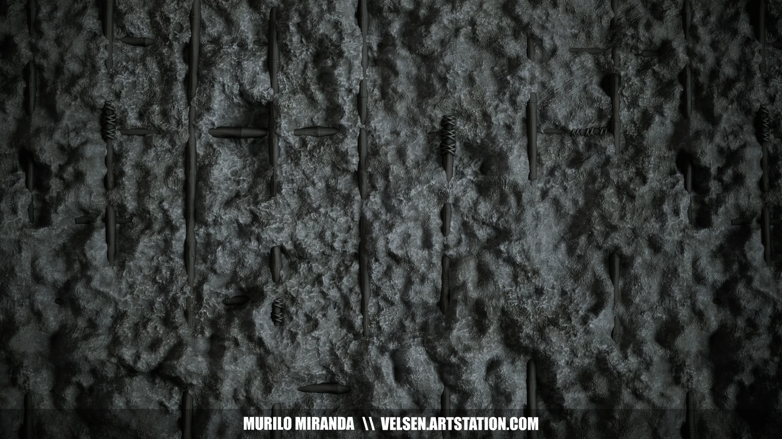 Japanese Medieval Grout Material