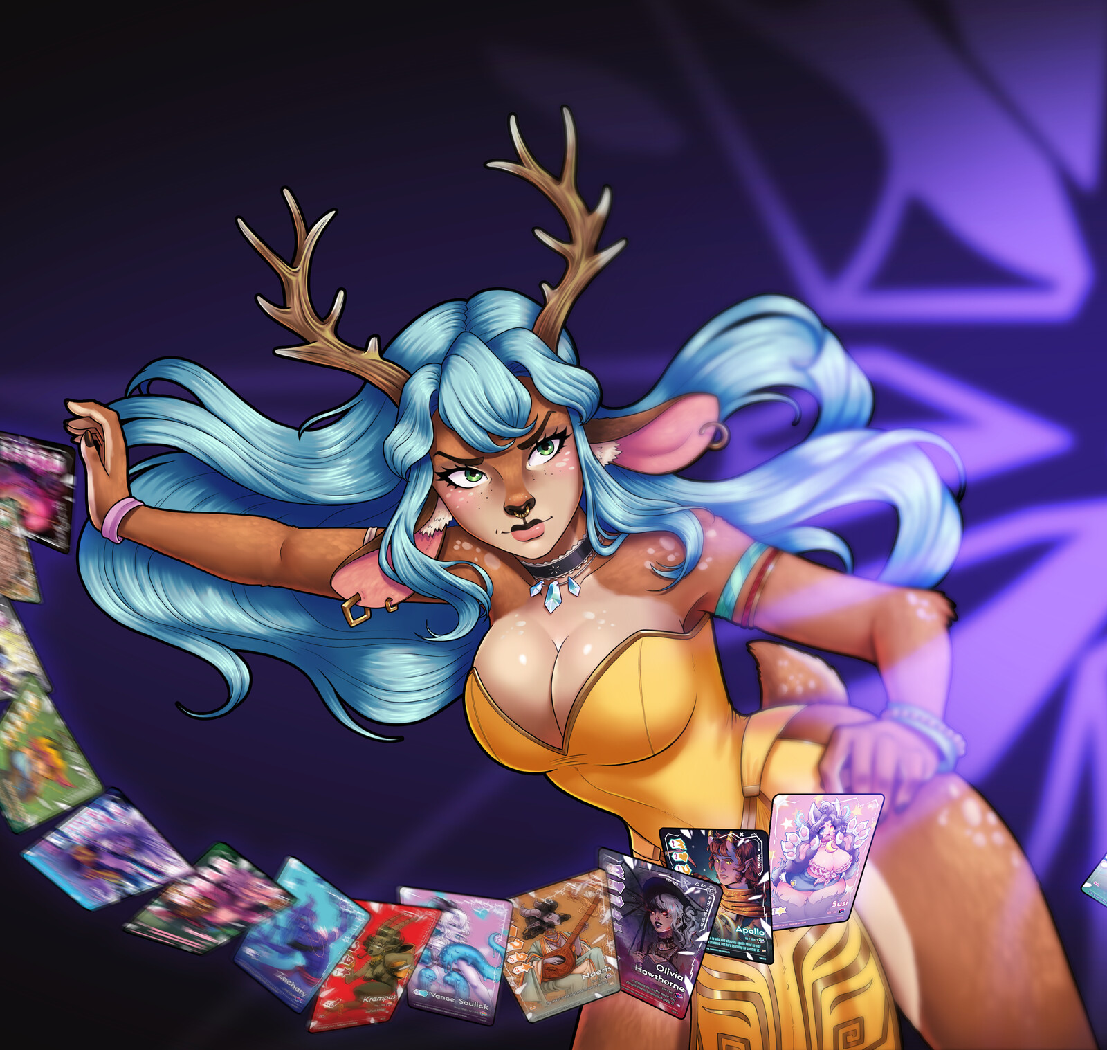 Shards of the Artisan Banner