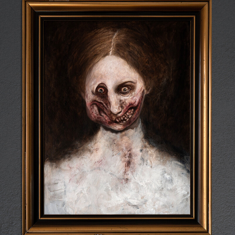 Maid (Oils).