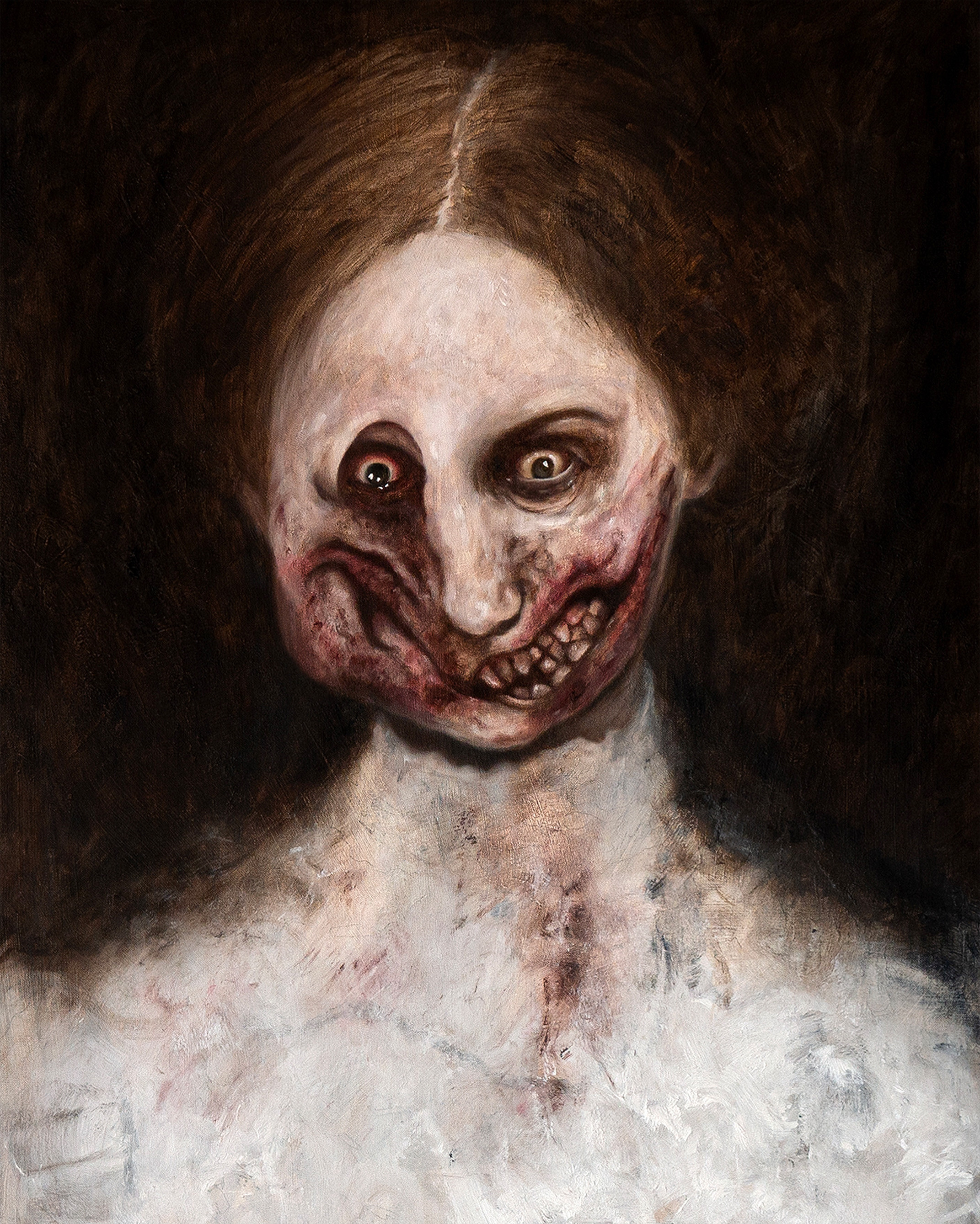 Maid (Oils).