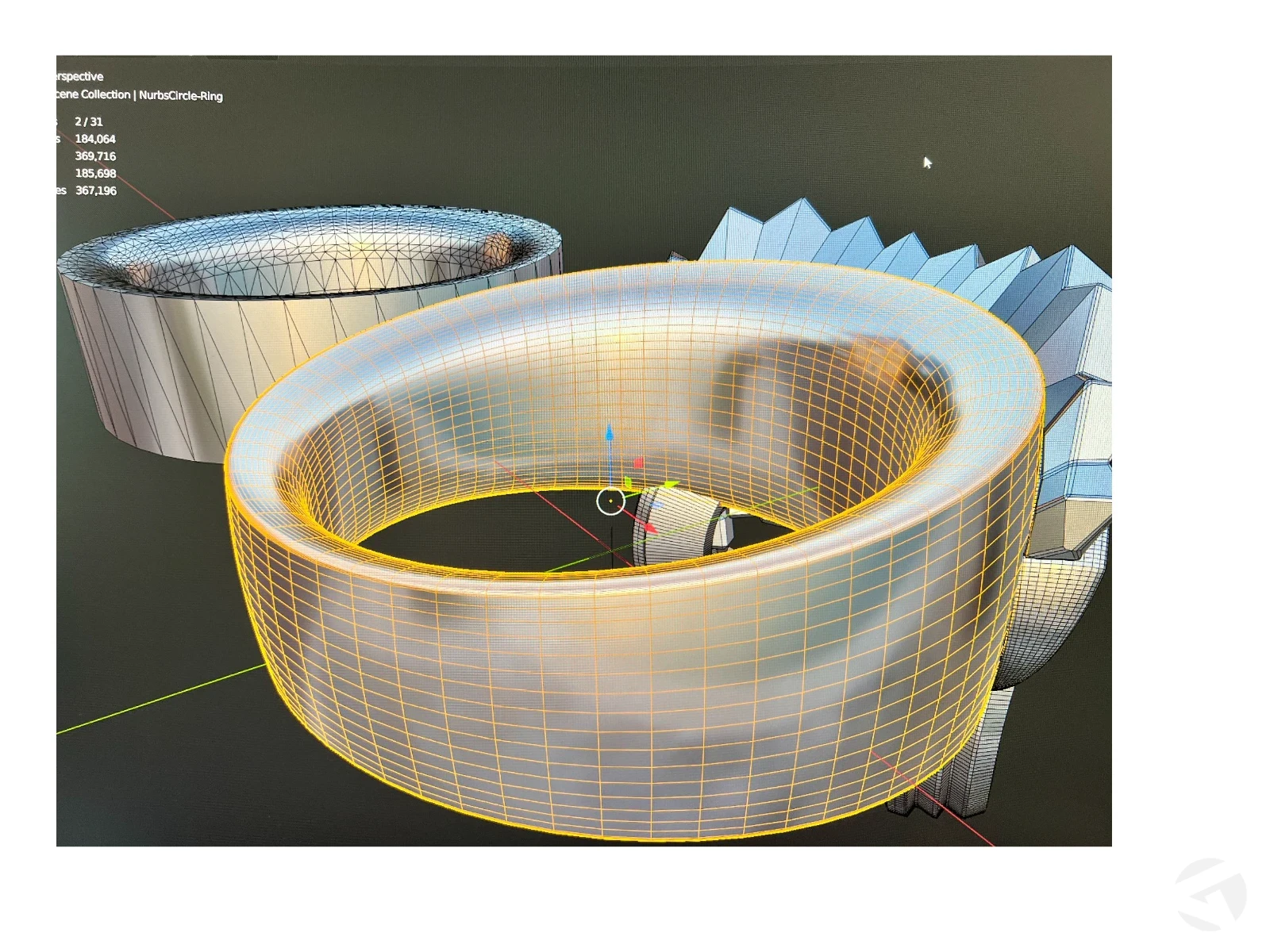 Precision smoothed edges for a comfortable fit.