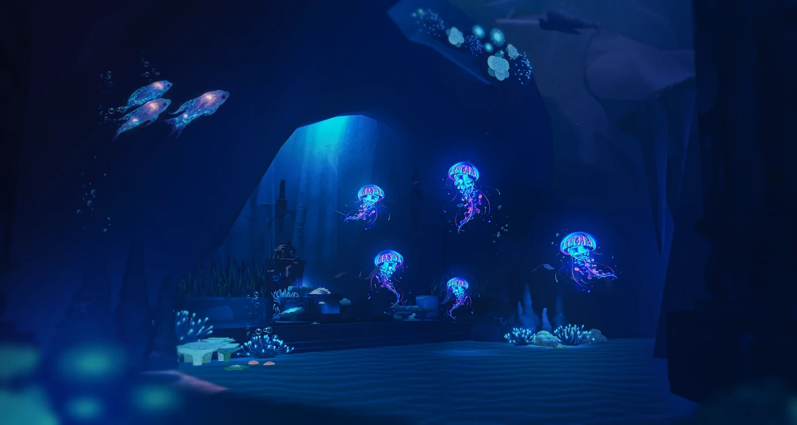 Loose Concept to base the asset off of