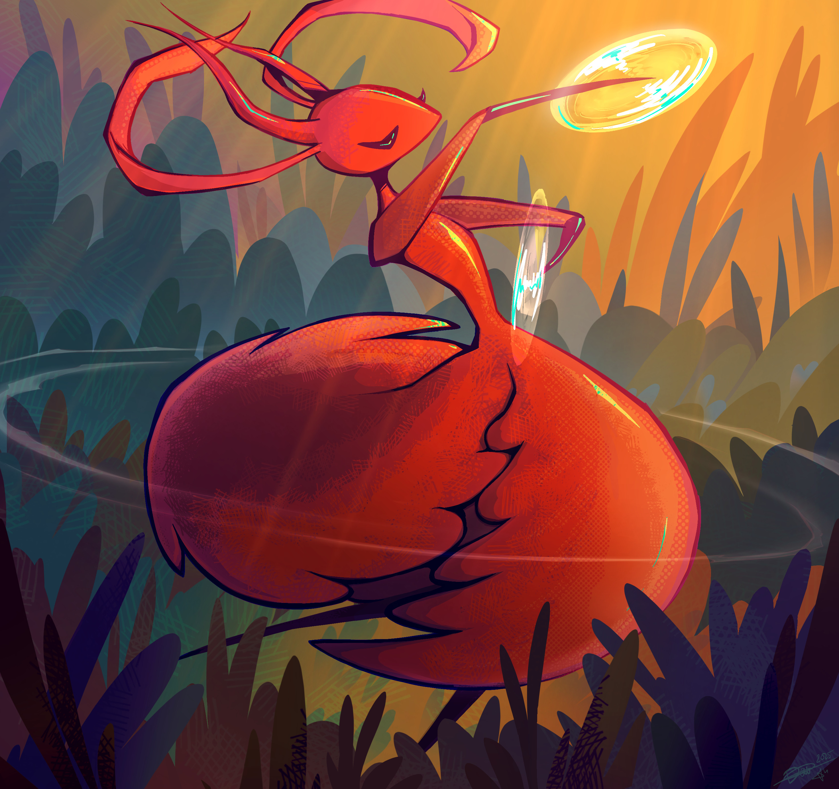 Full Illustration