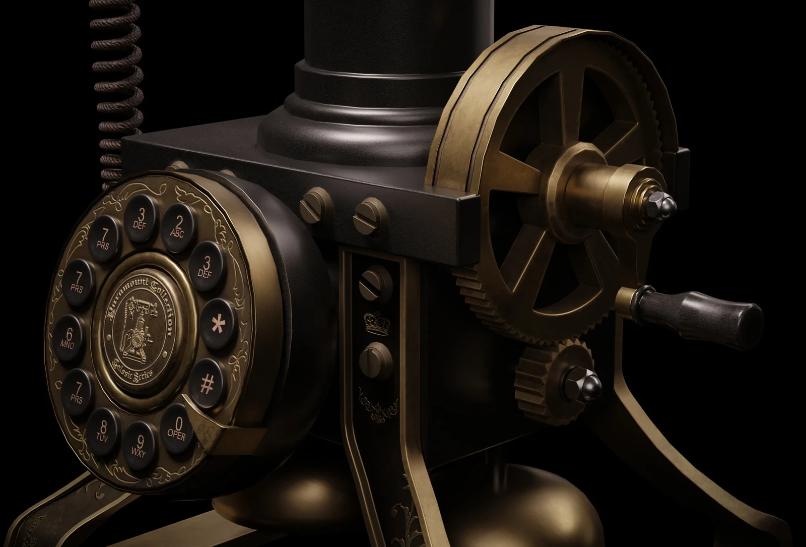 Dial Pad Details