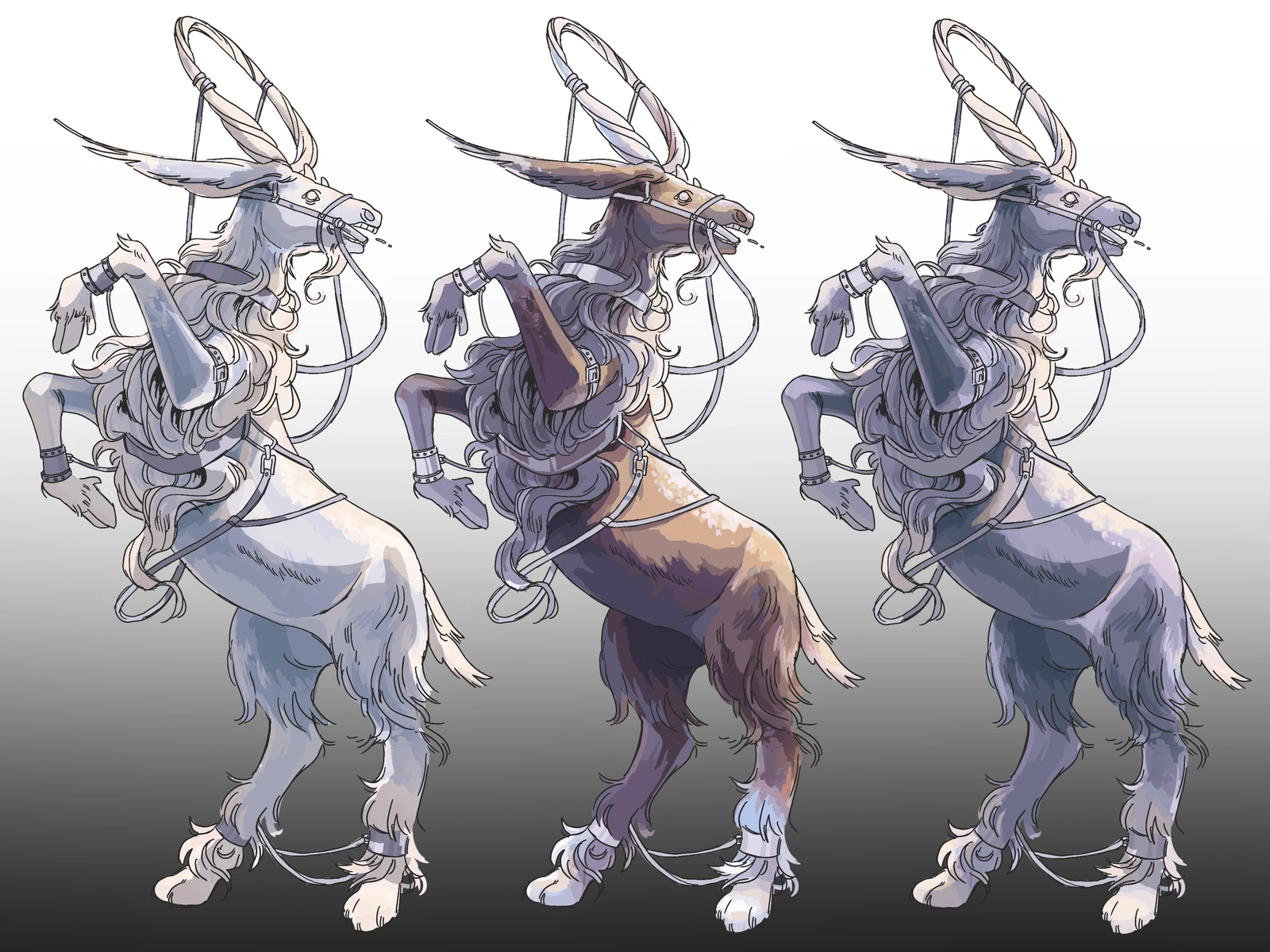 Color variants