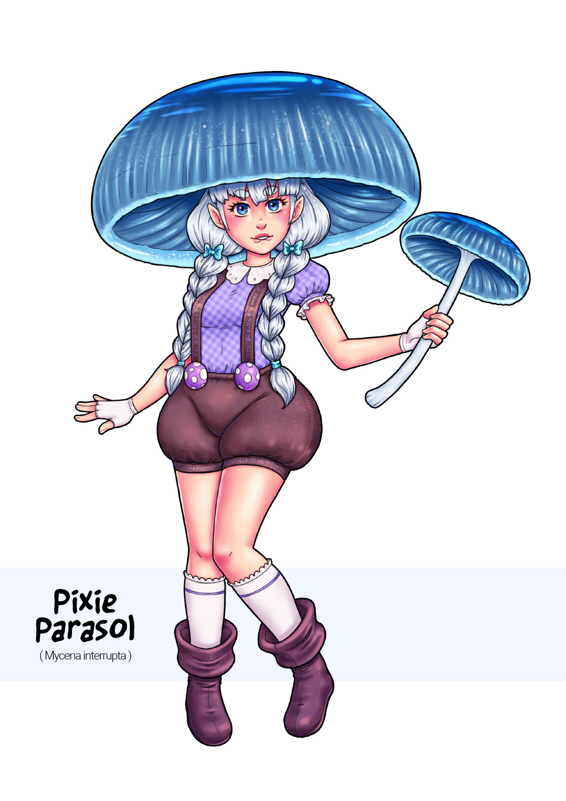 Pixie Parasol