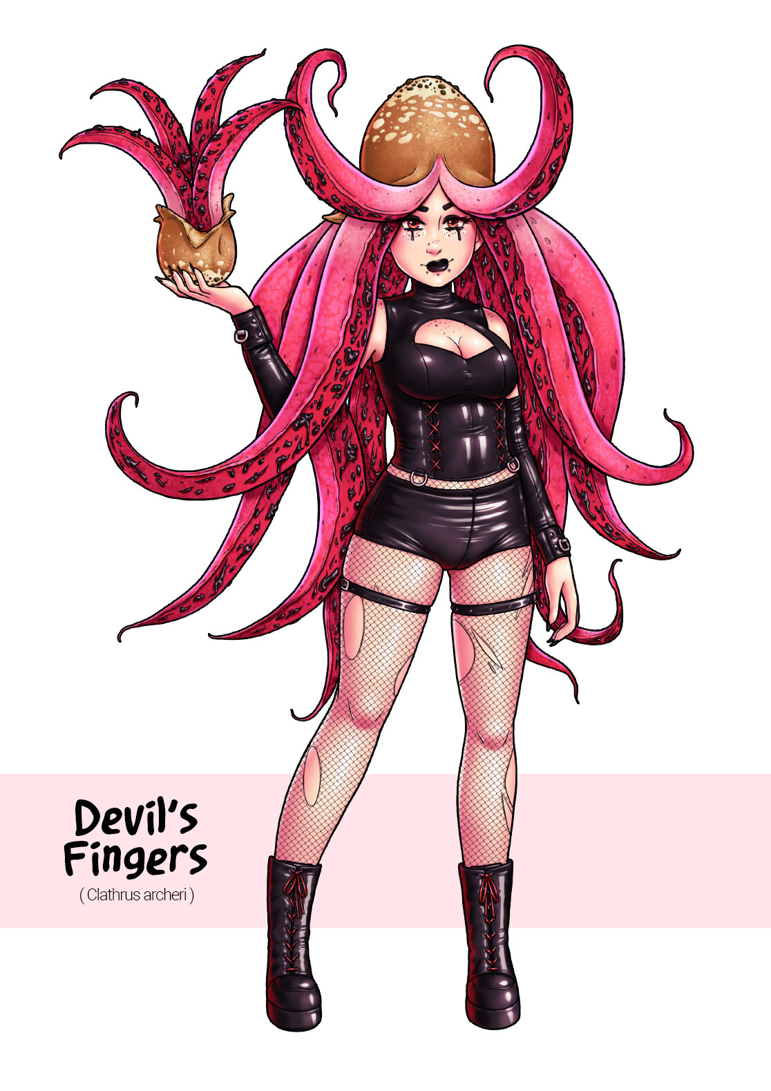 Devil's Fingers