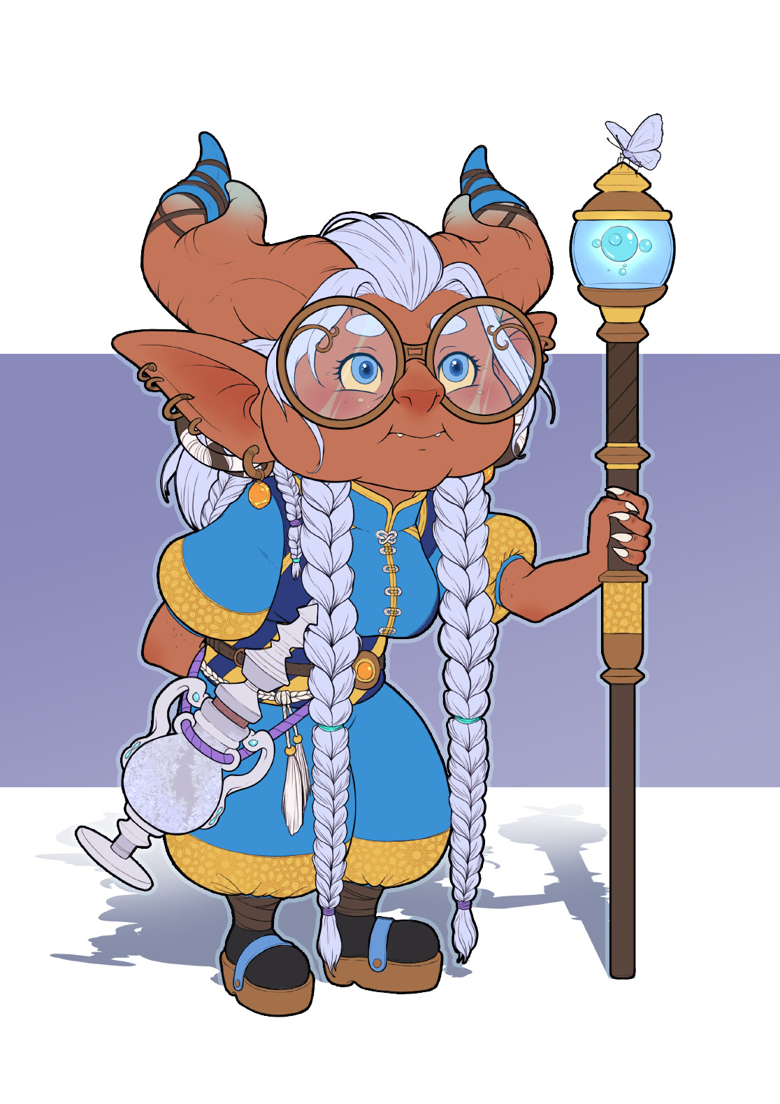 Abithar Nerin - Warlock