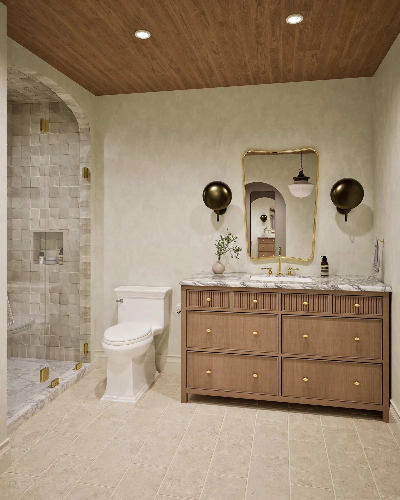 Autumnwood En-Suite Bathroom