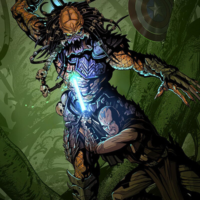 Jedi V Predator