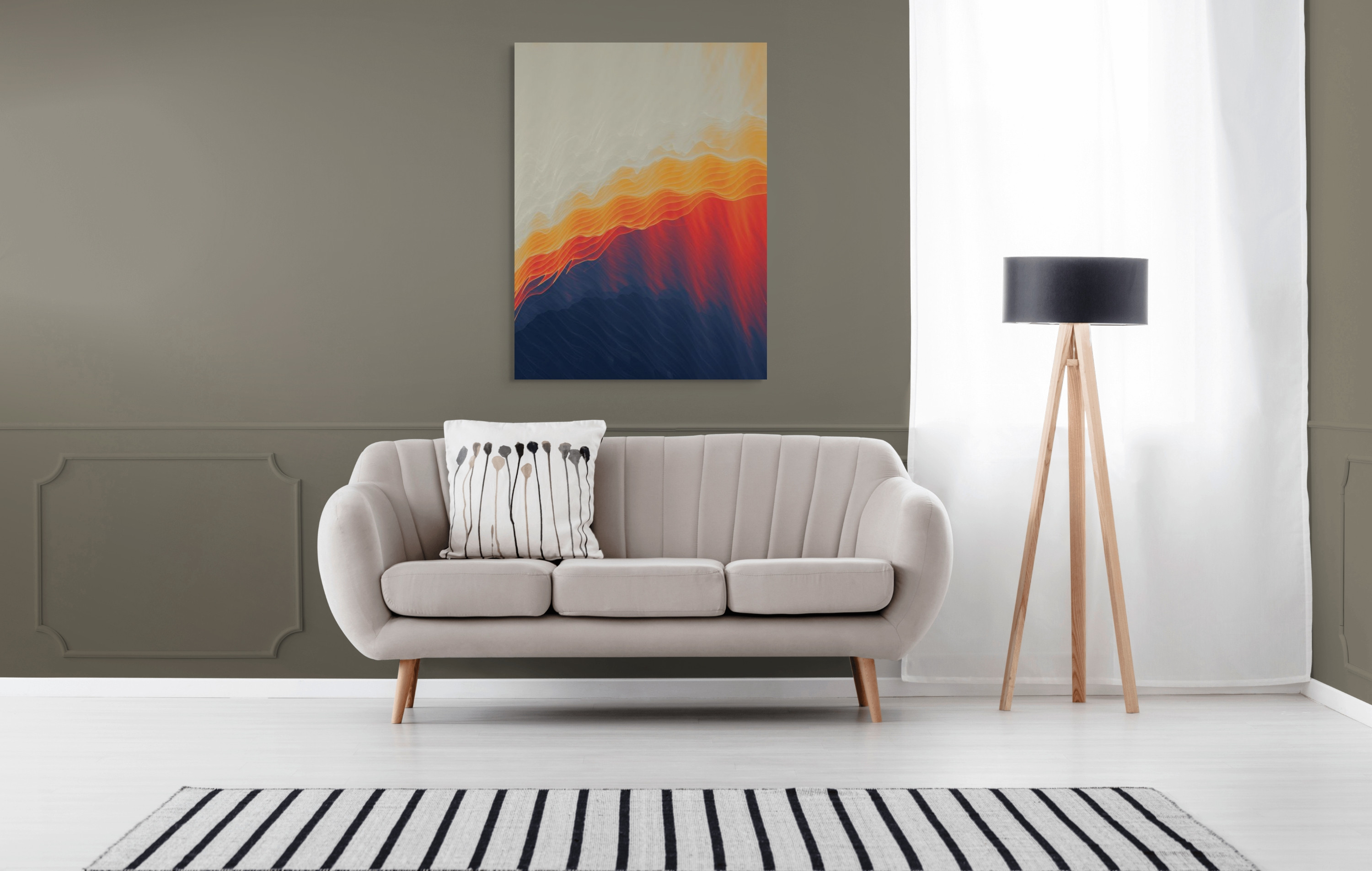 Room Mockup - 02