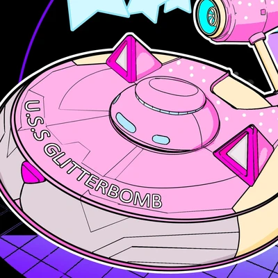 U.S.S Glitterbug
