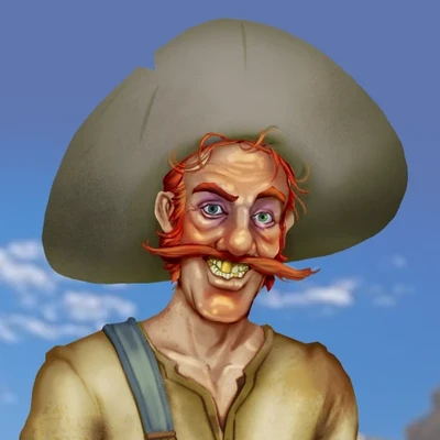 Western - Characters