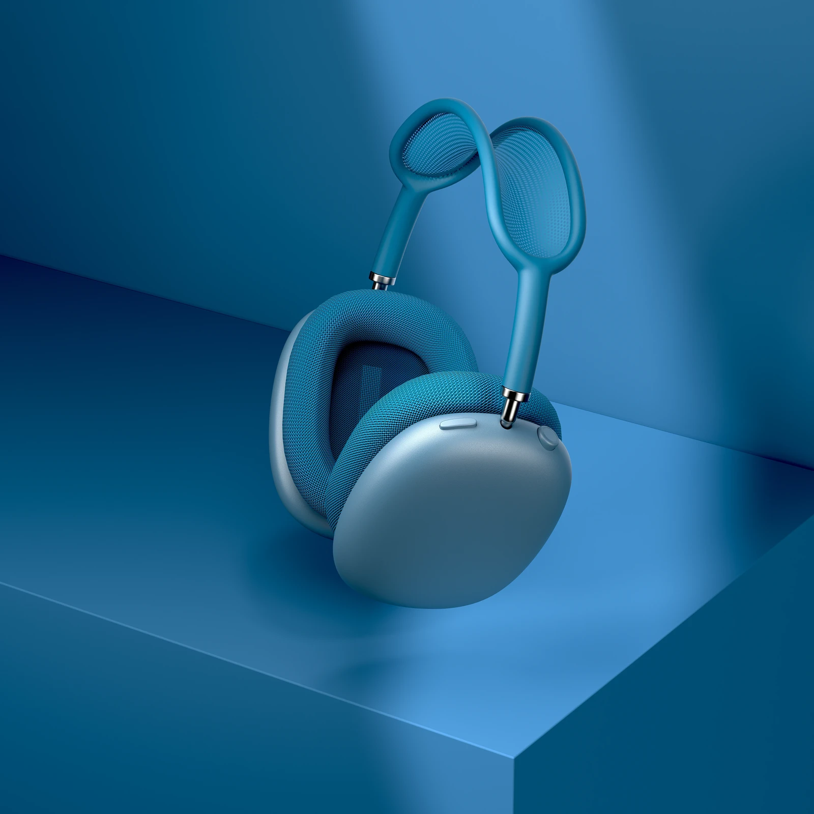 AirPods Max – 3D Product Modeling &amp; Rendering