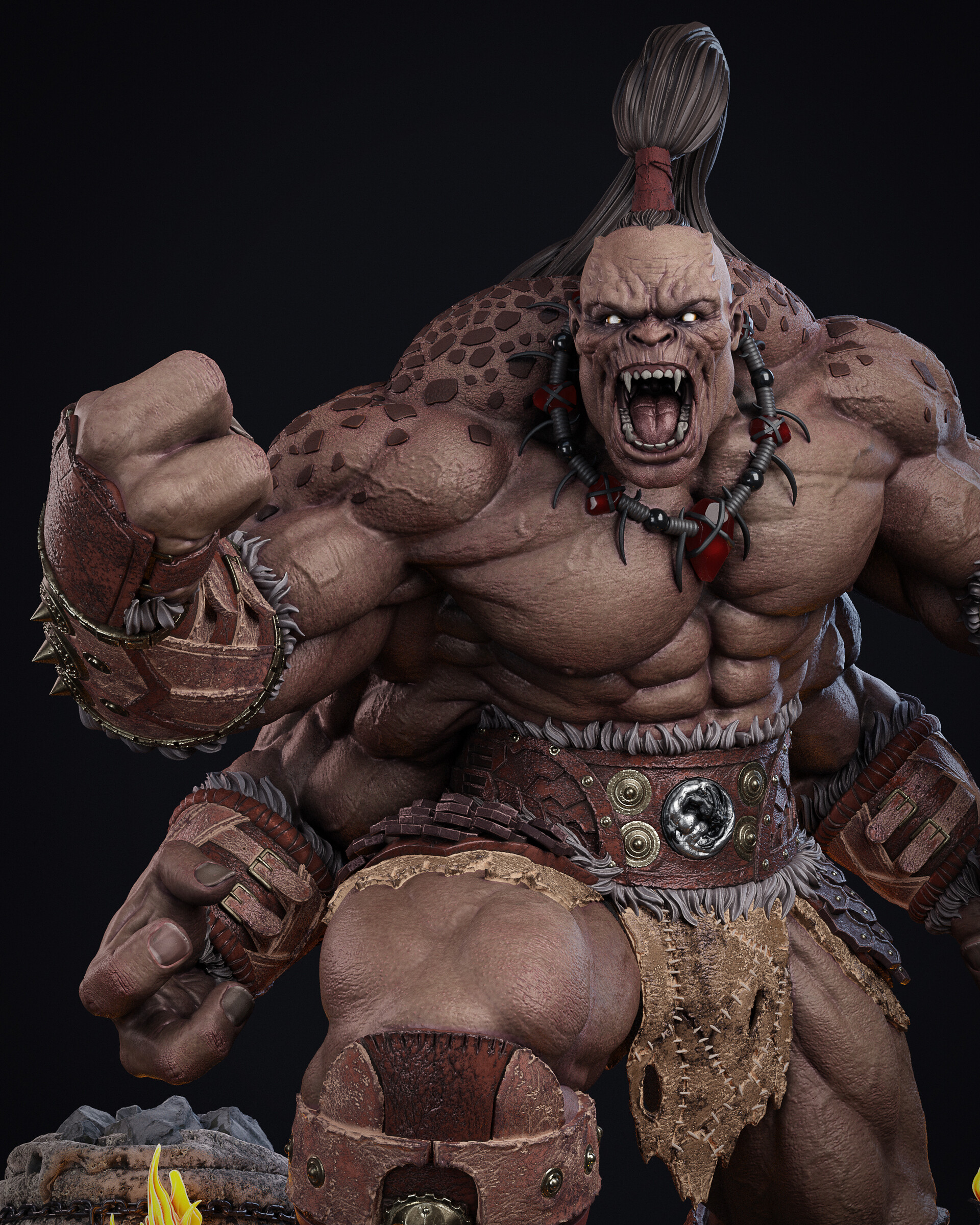 ArtStation - Goro