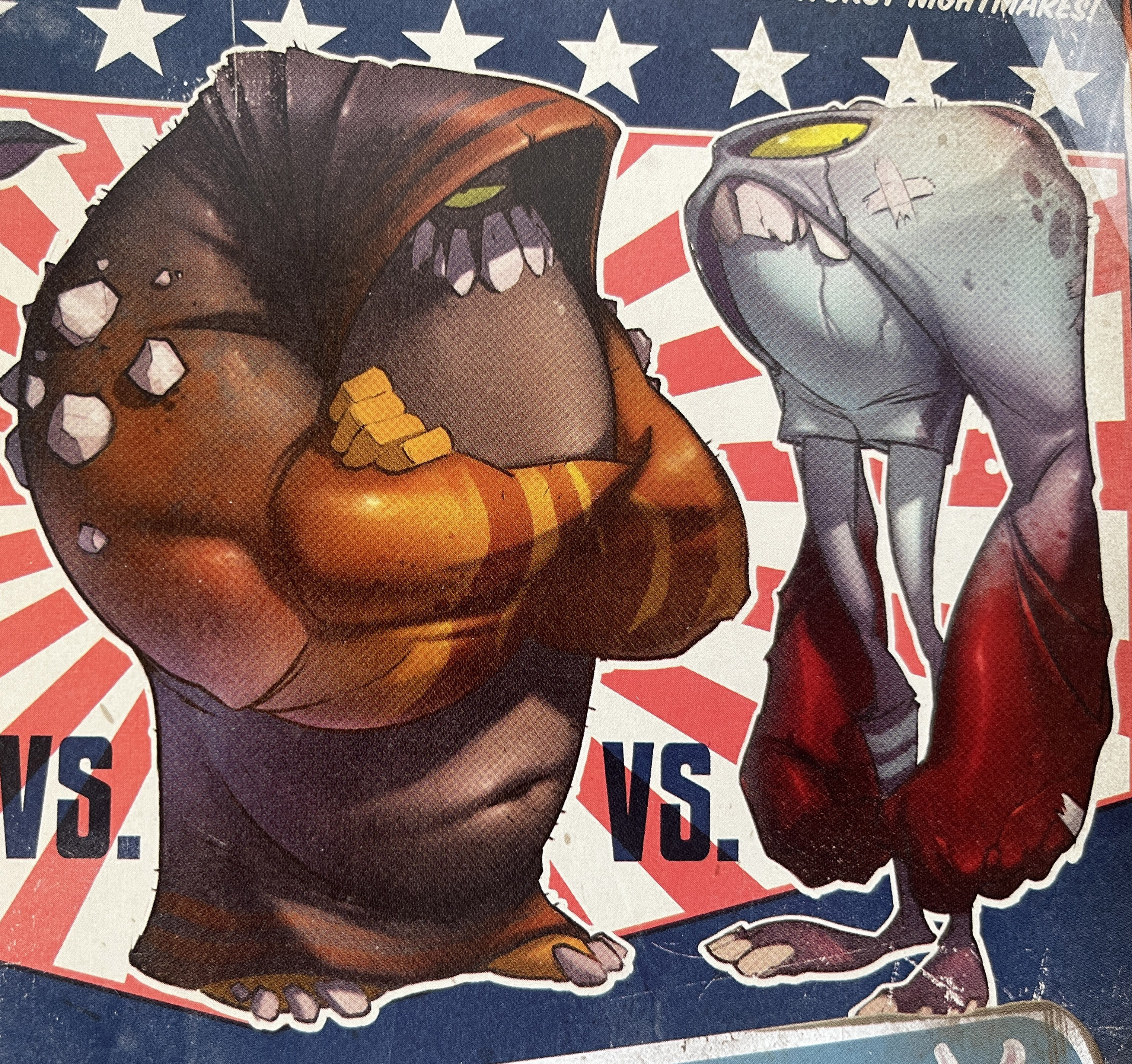 Concept by Greg Baldwin