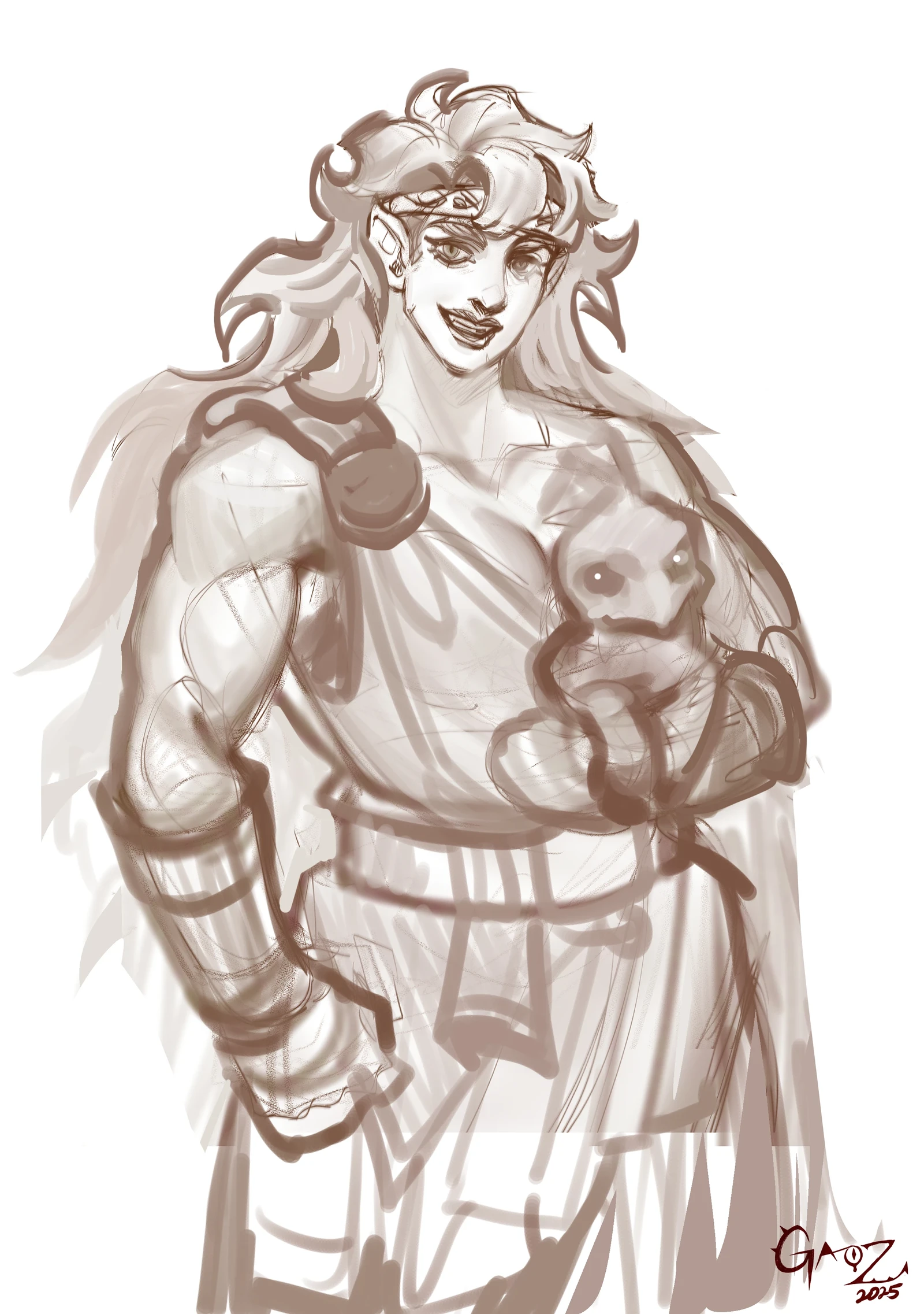 sketch