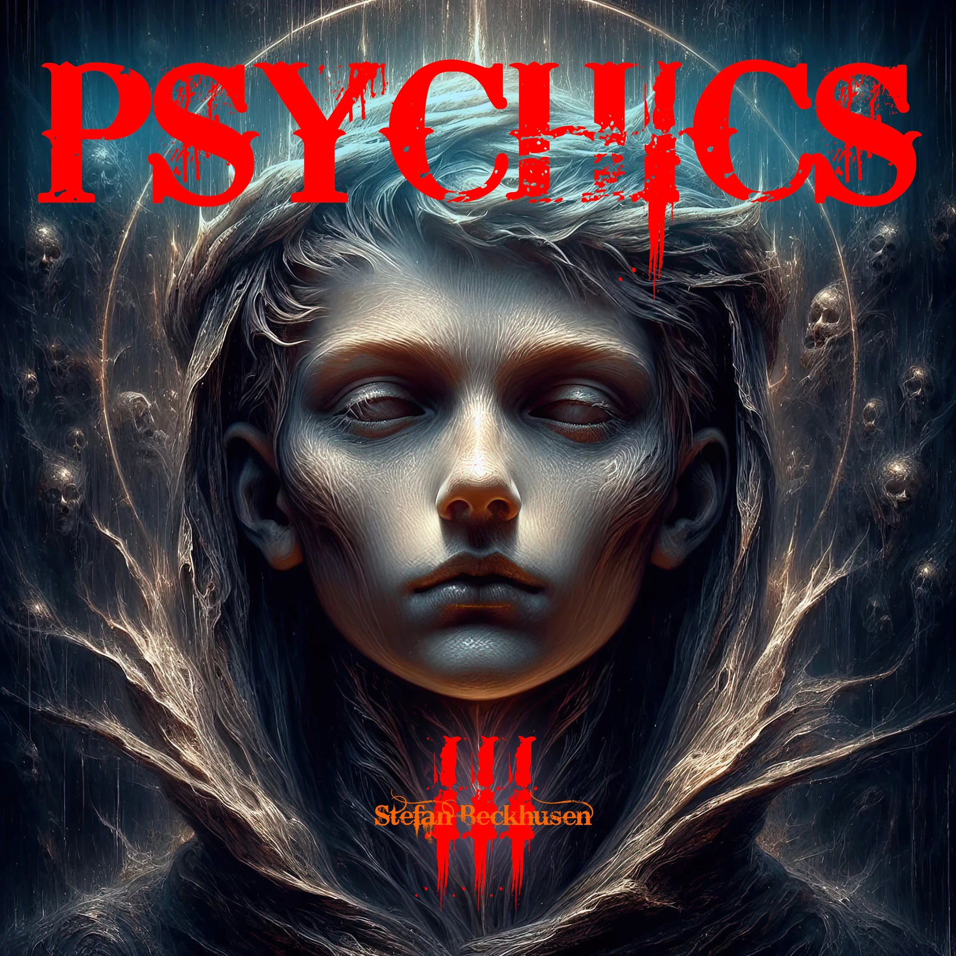 ArtStation - PSYCHICS III