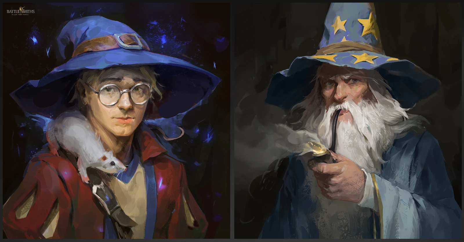mages set 