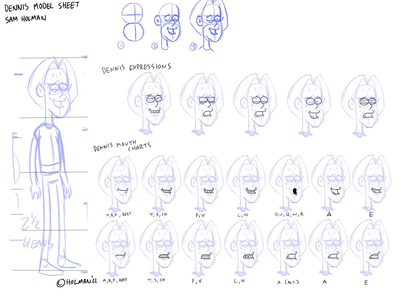 Character Design