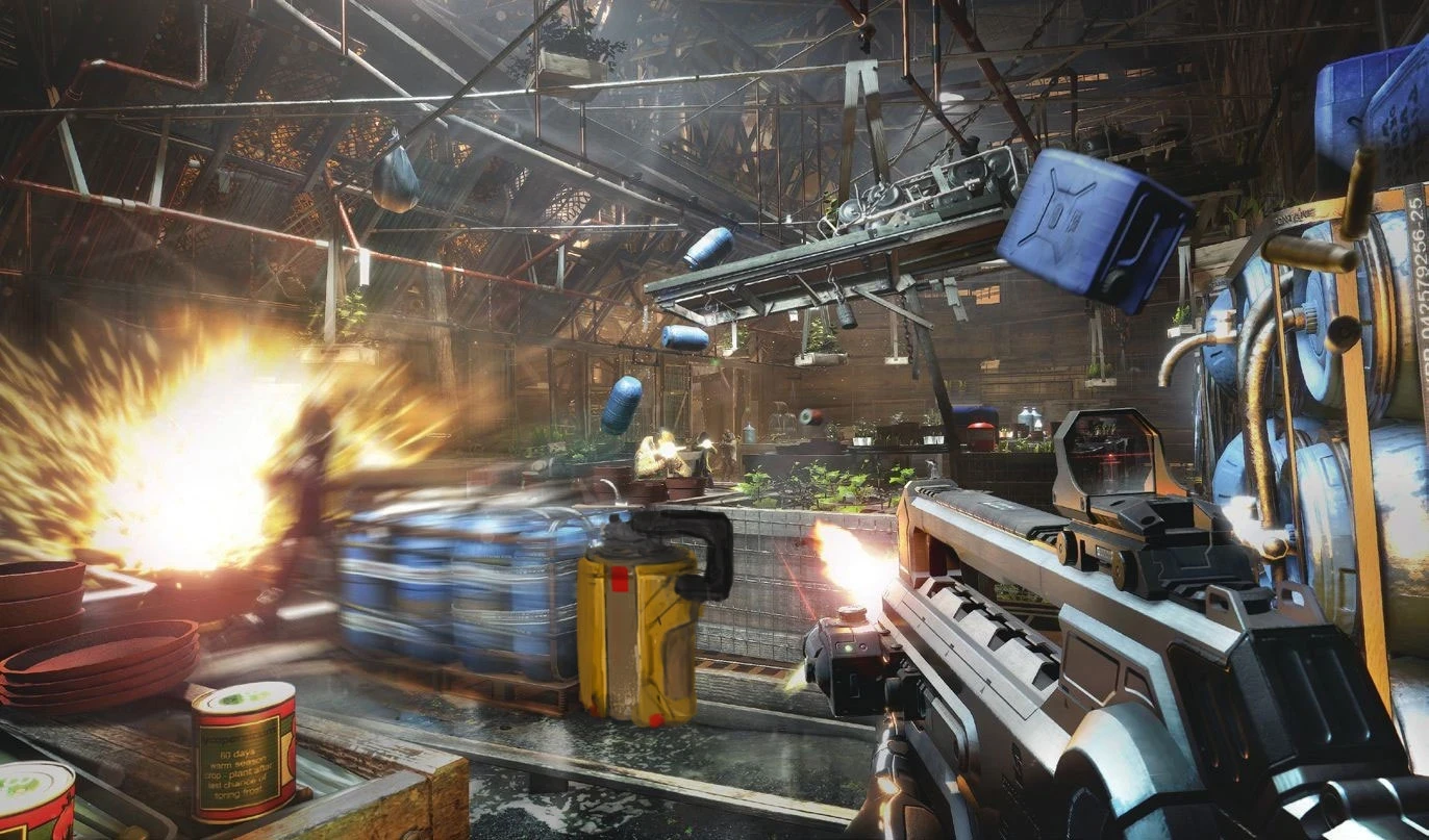 universal element of the environment