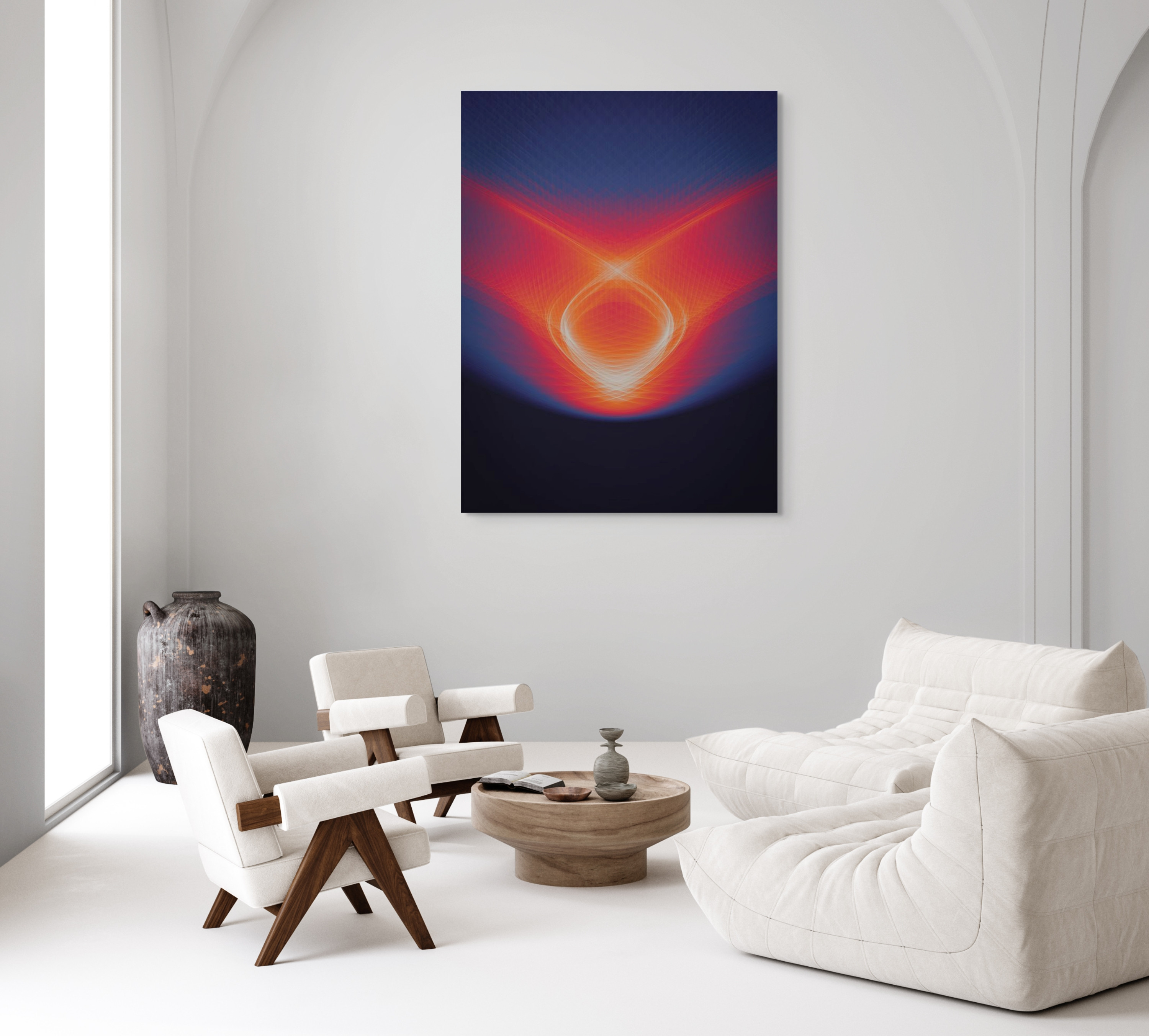 Room Mockup - 01