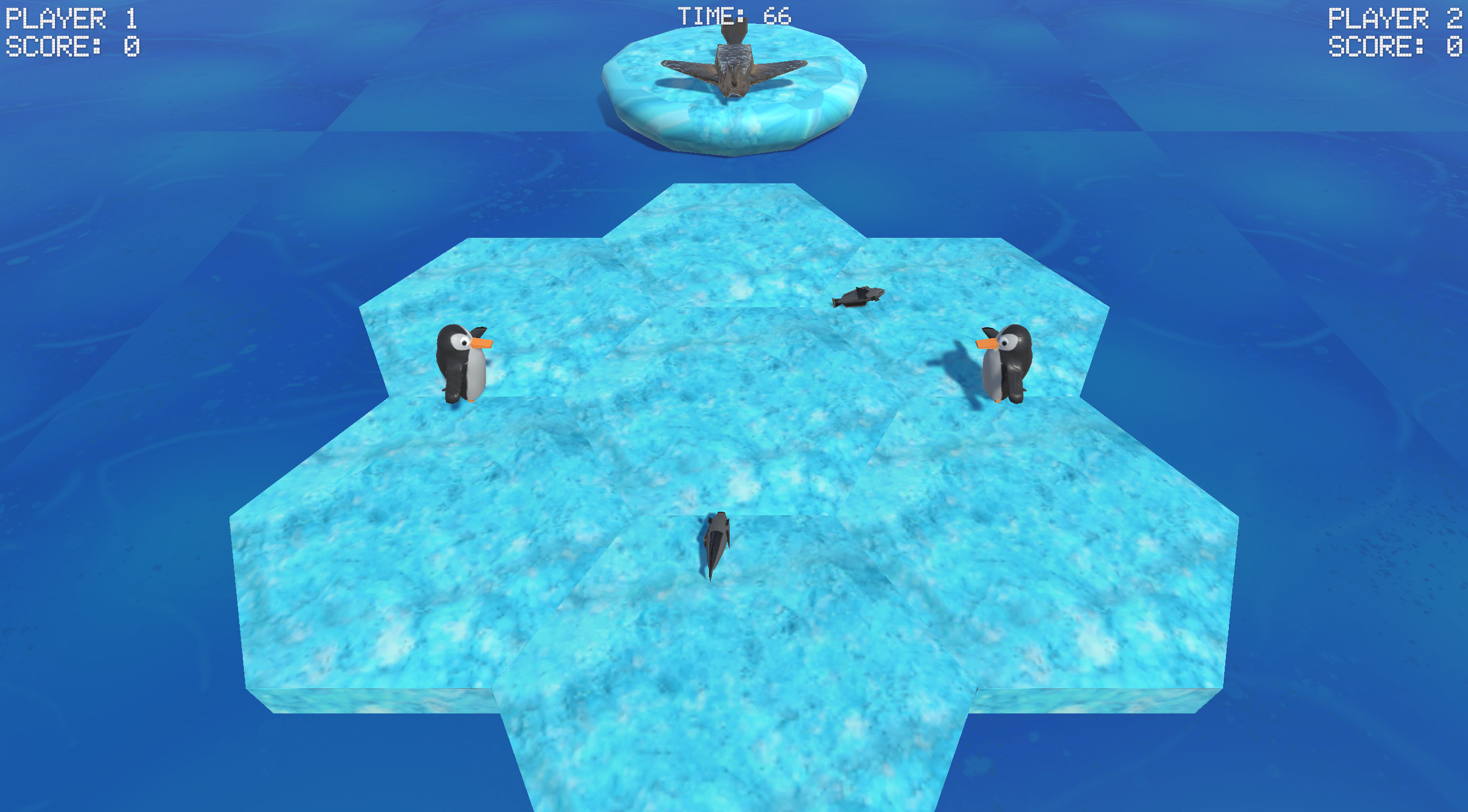 Get Off My Ice!