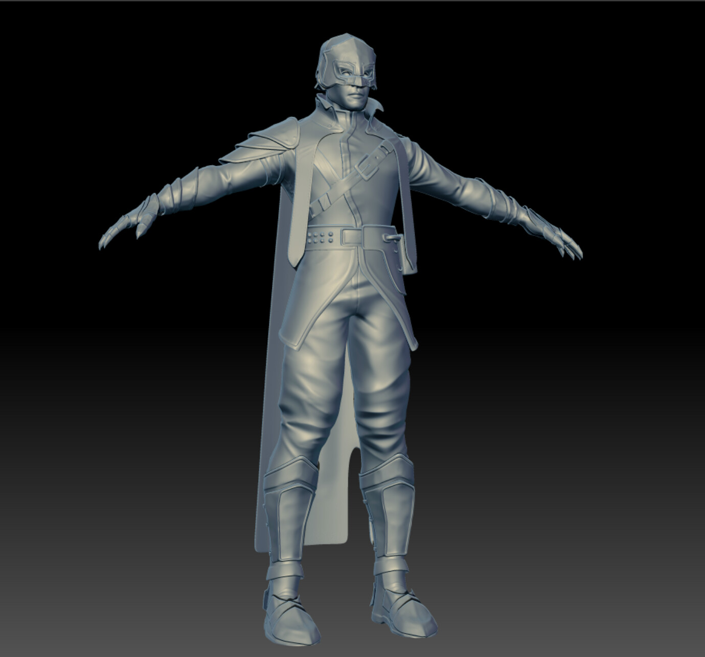 High Poly