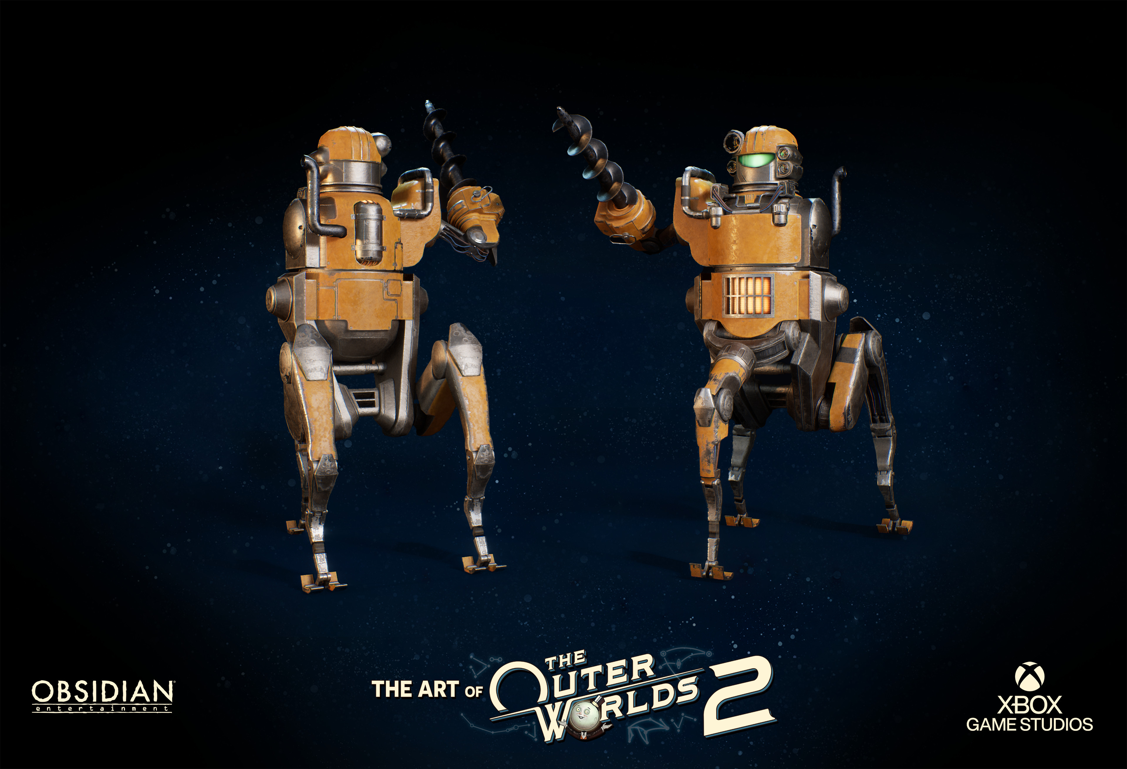 Construction Auto-Mechanical