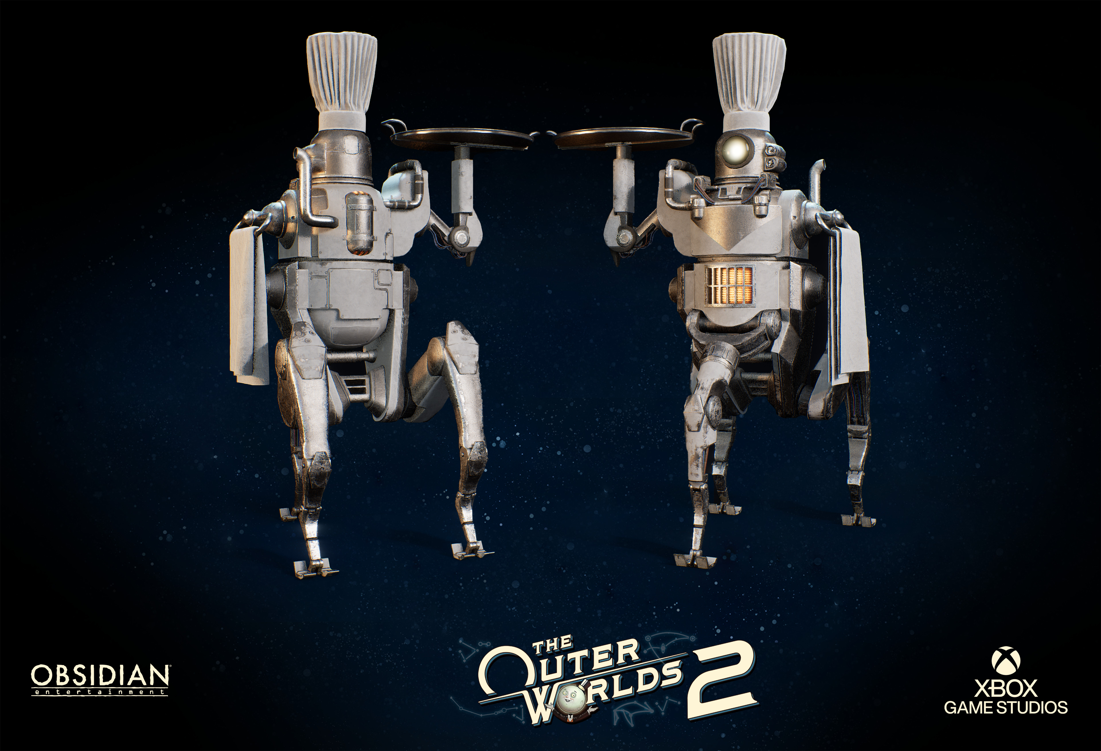 Auto-Mechanical Chef 