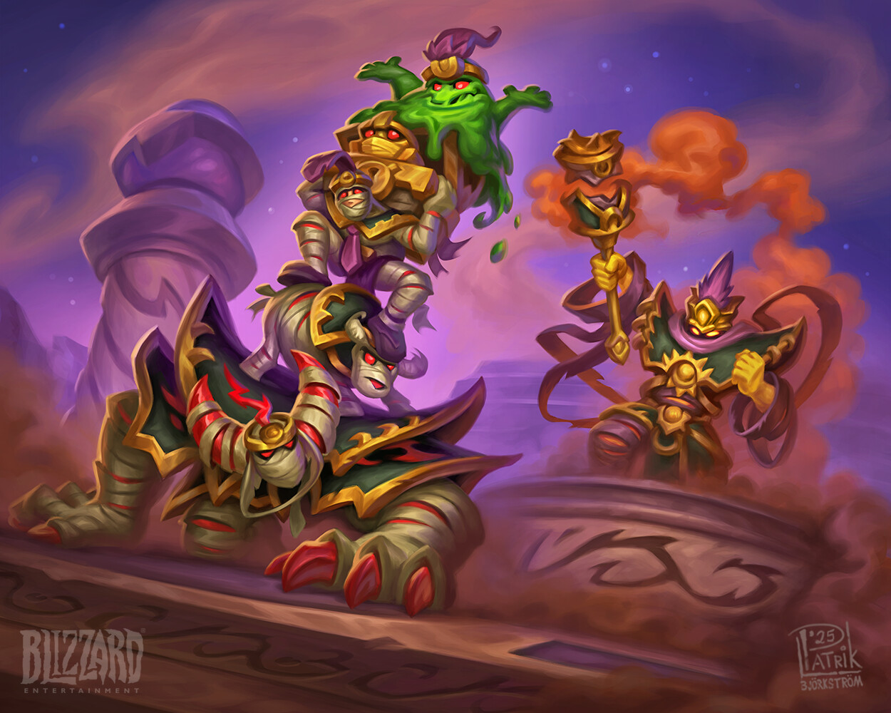 RAFAAM LADDER!!