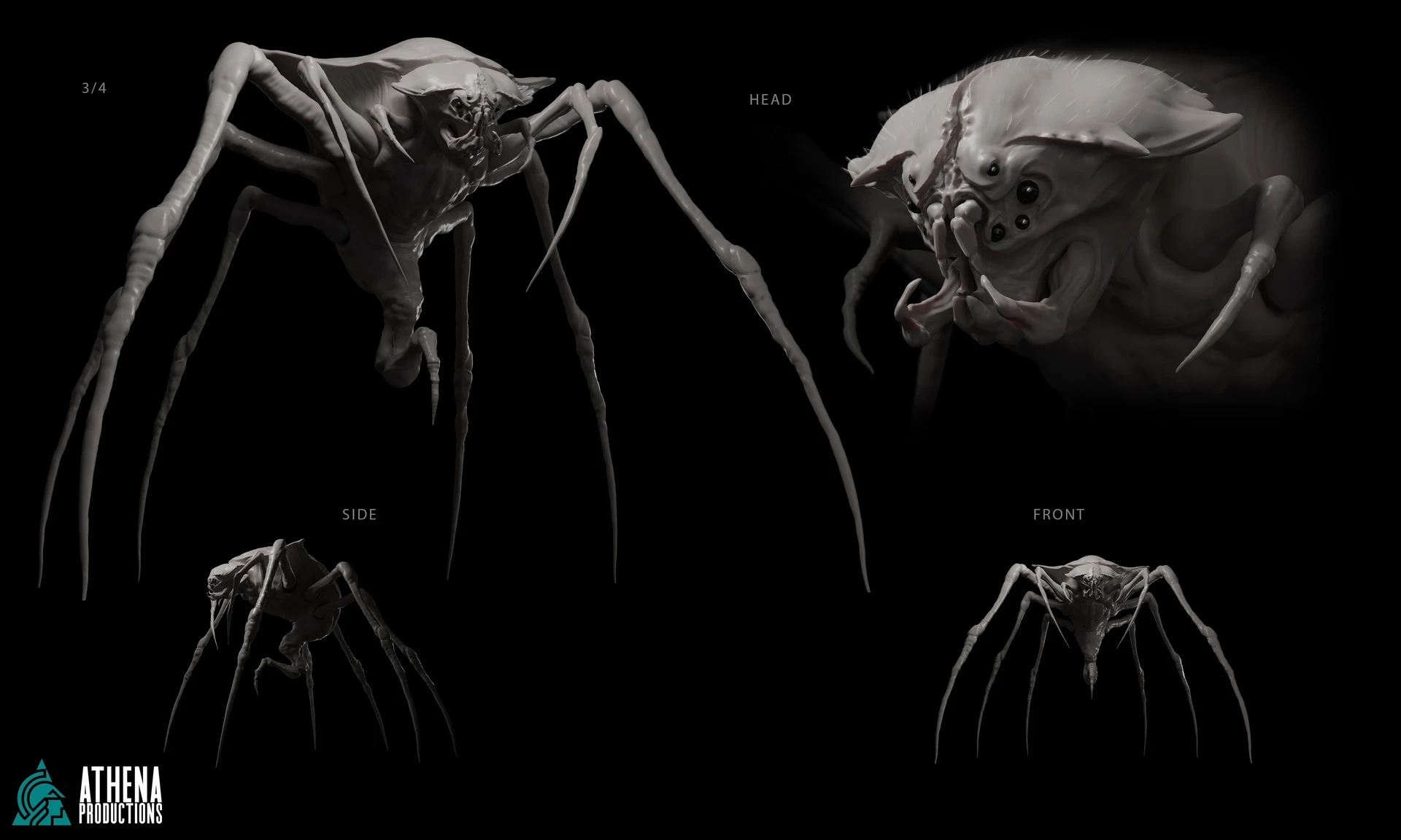 ArtStation - Happy Halloween 2025!