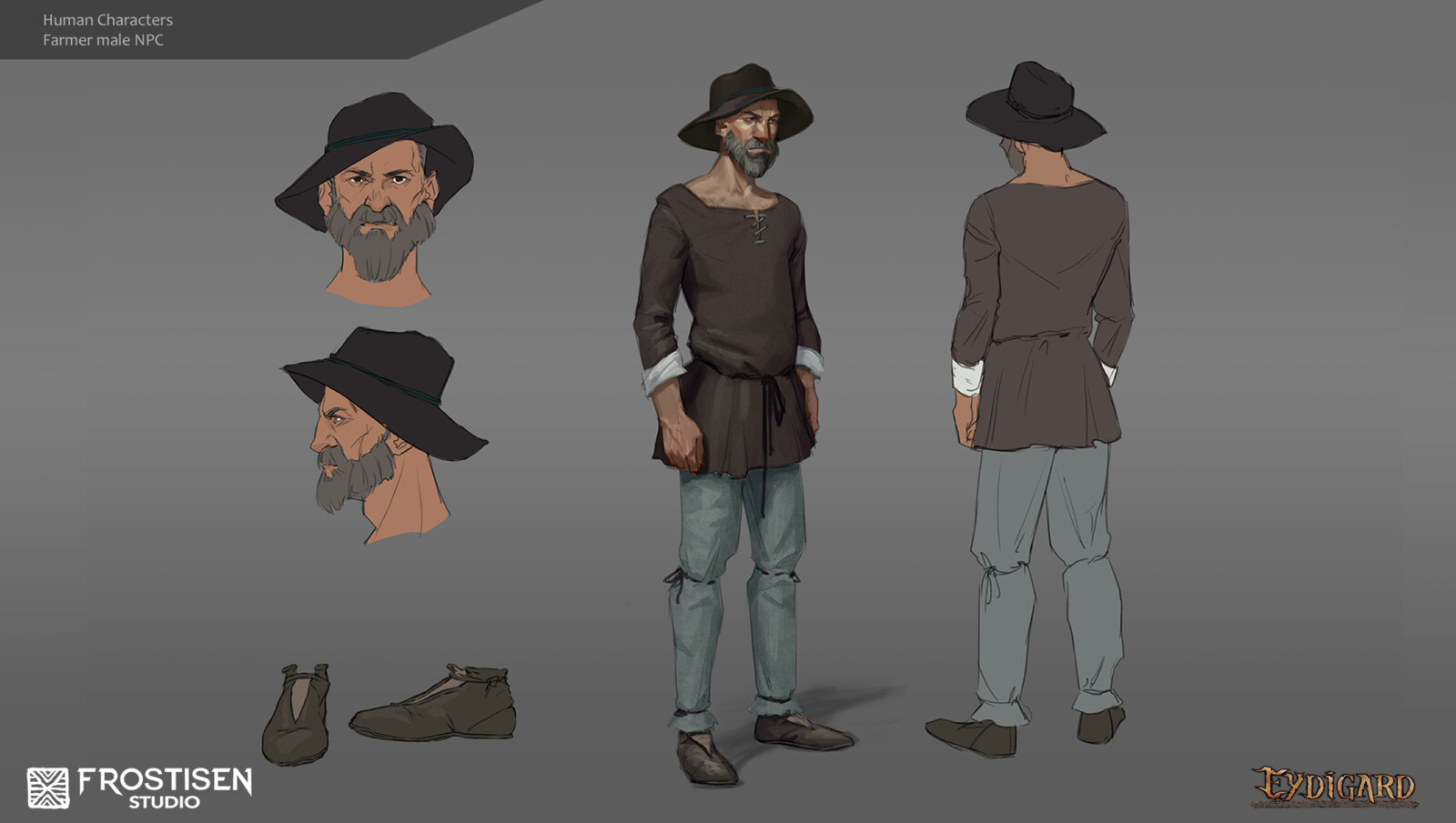 Male npc