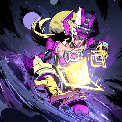 MARVEL SNAP!: GALACTA