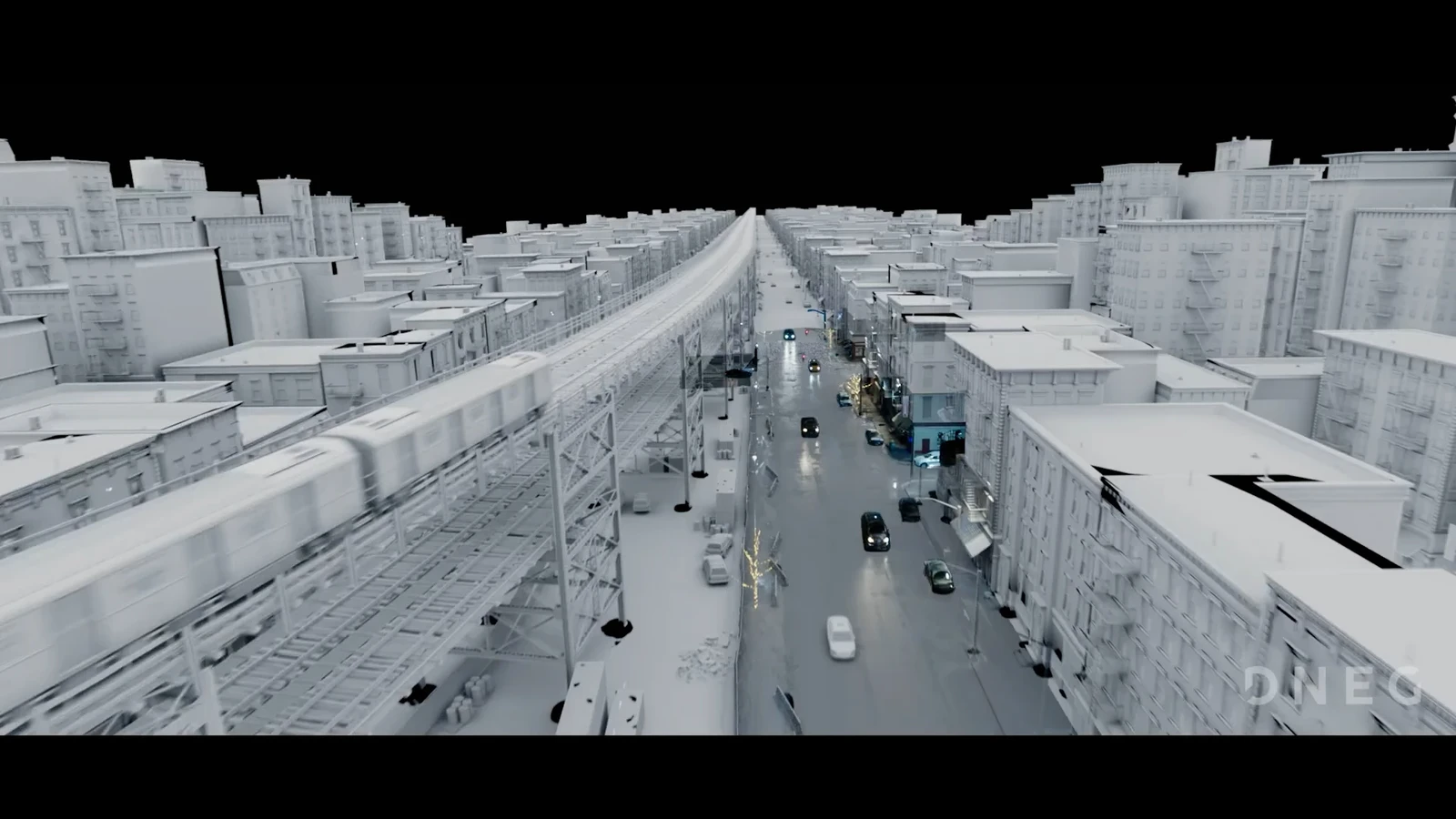 Subway Train - Modeling