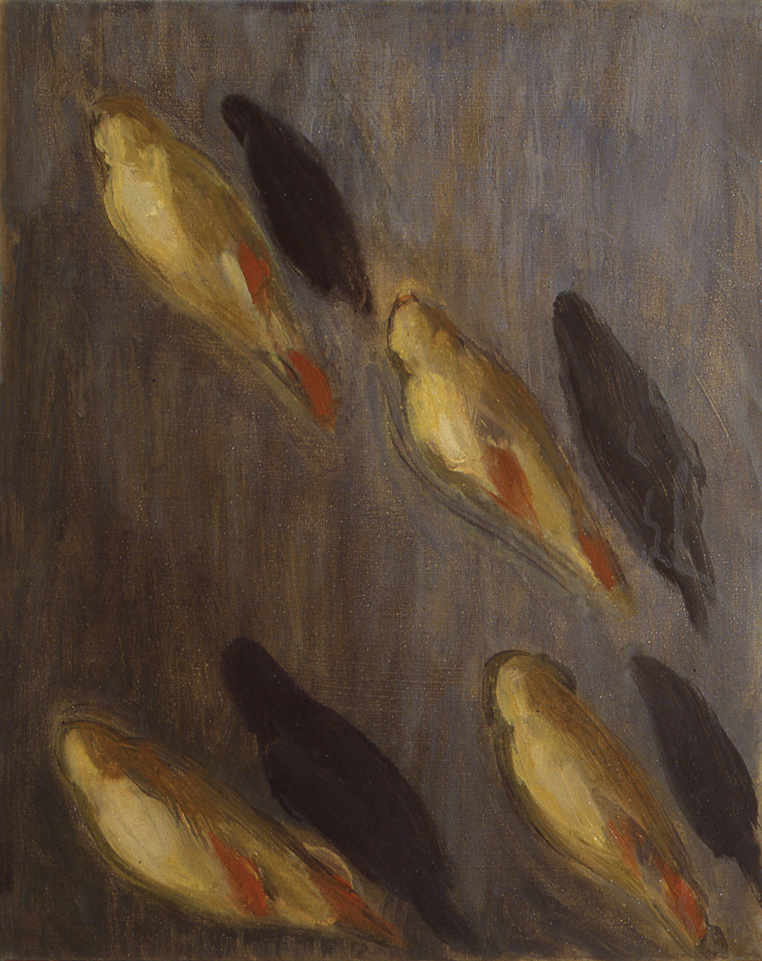 CRIES and WHISPERS #4