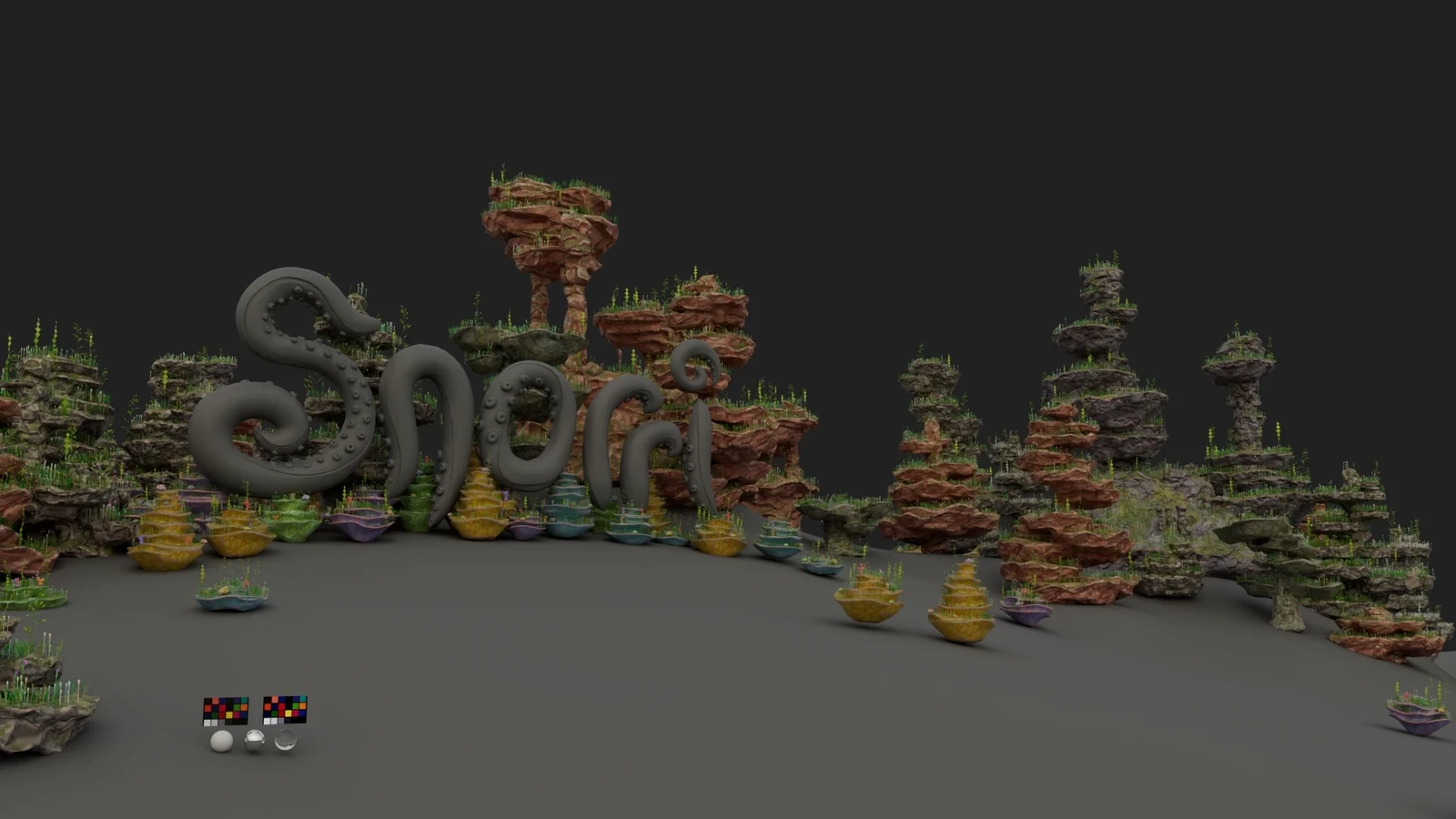 composition blocking