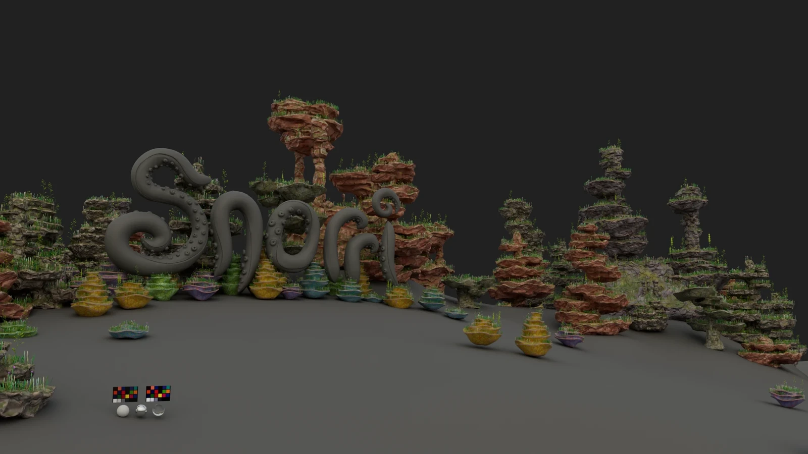 composition blocking