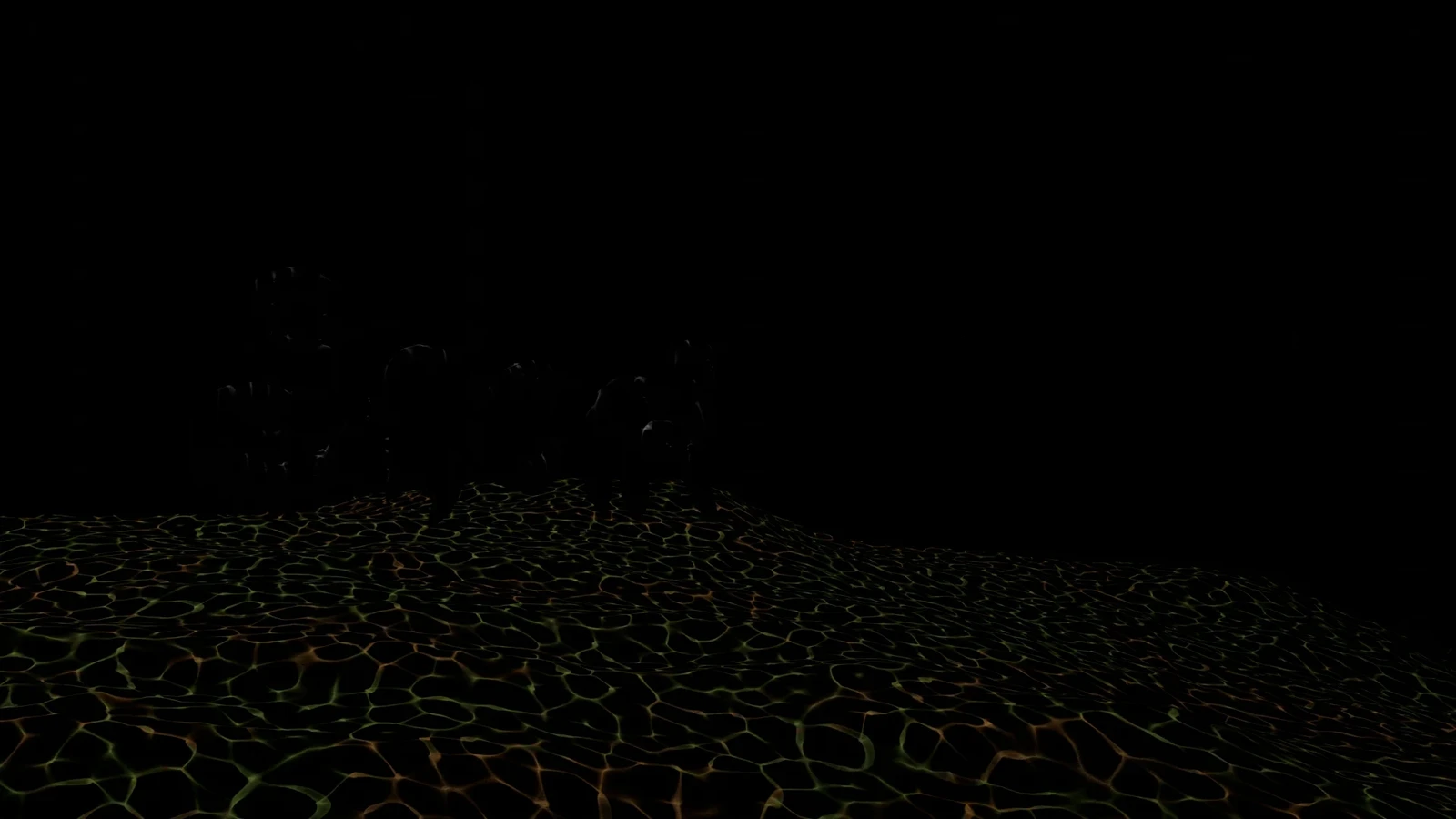 lighting blocking caustics
