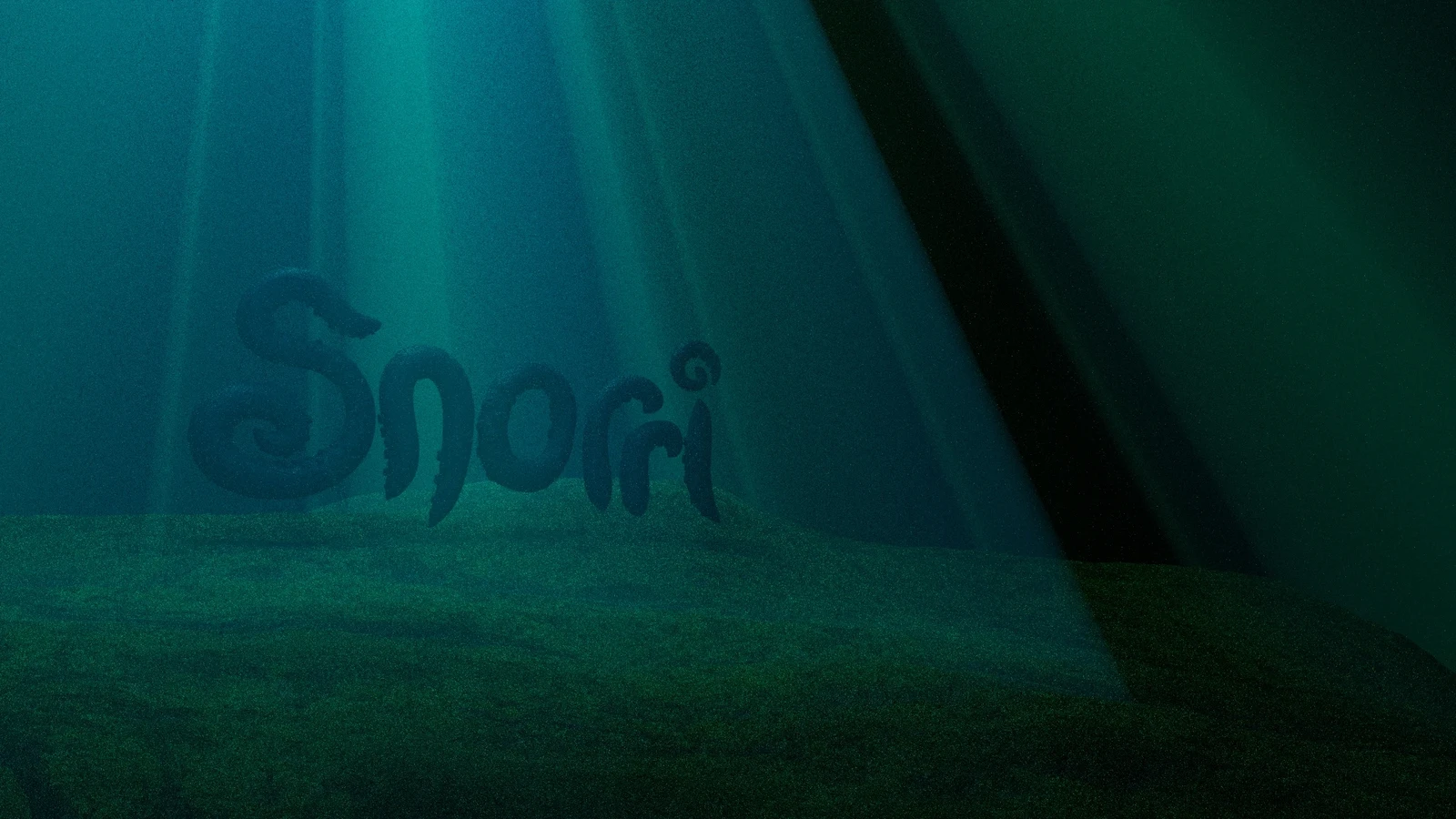 lighting blocking godrays