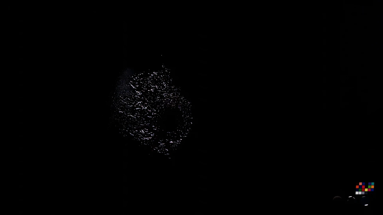 character refractions lightmask setup