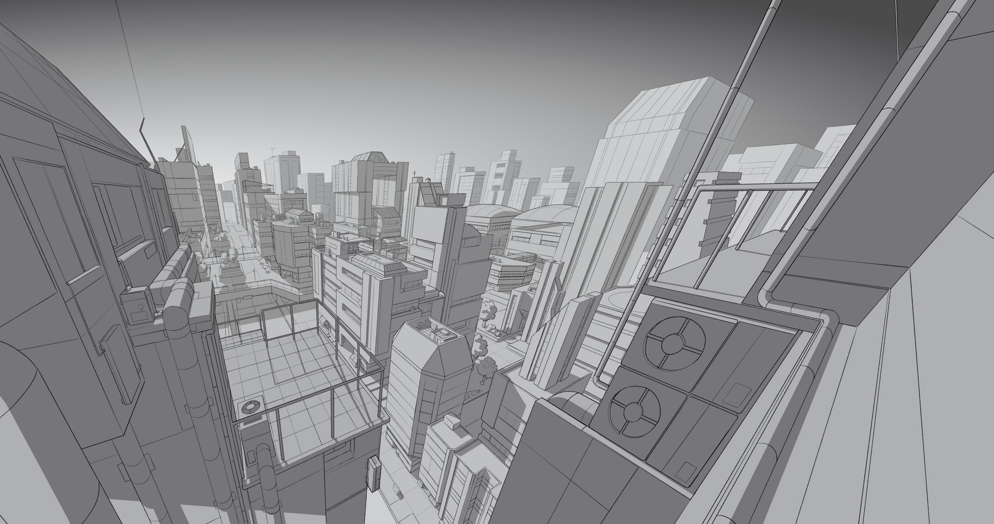 3. Thought about lighting direction, uploaded and left it