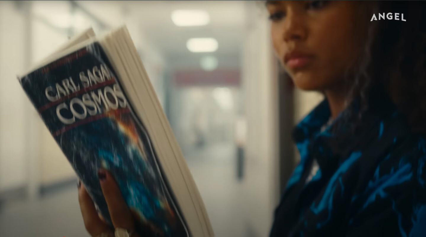 Still from the Wayfinders trailer.