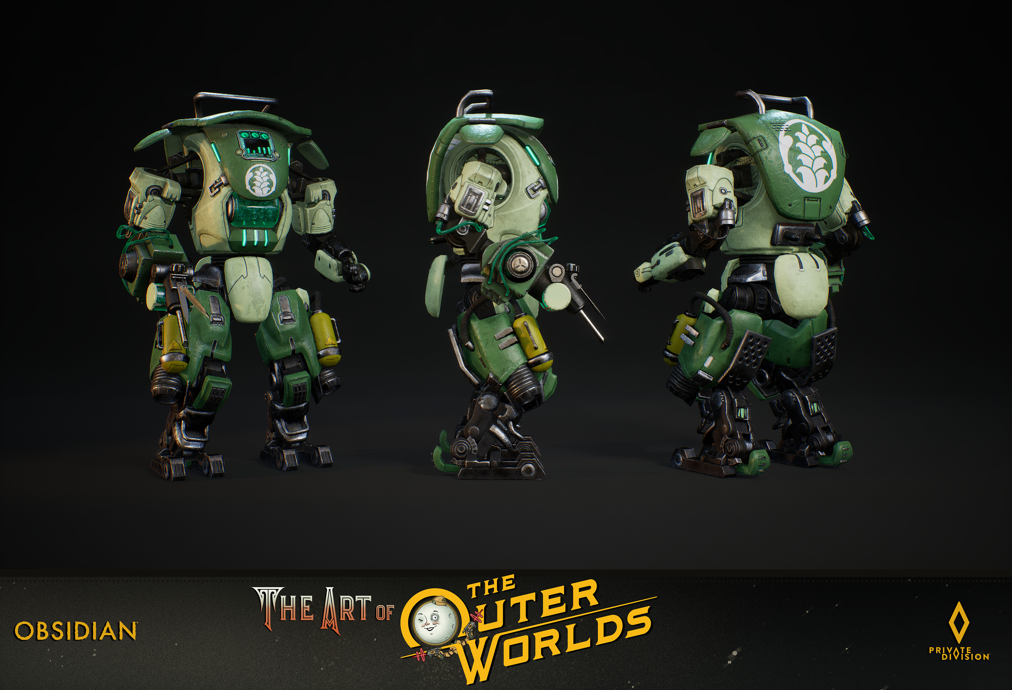 Agriculture Auto-Mechanical Variation