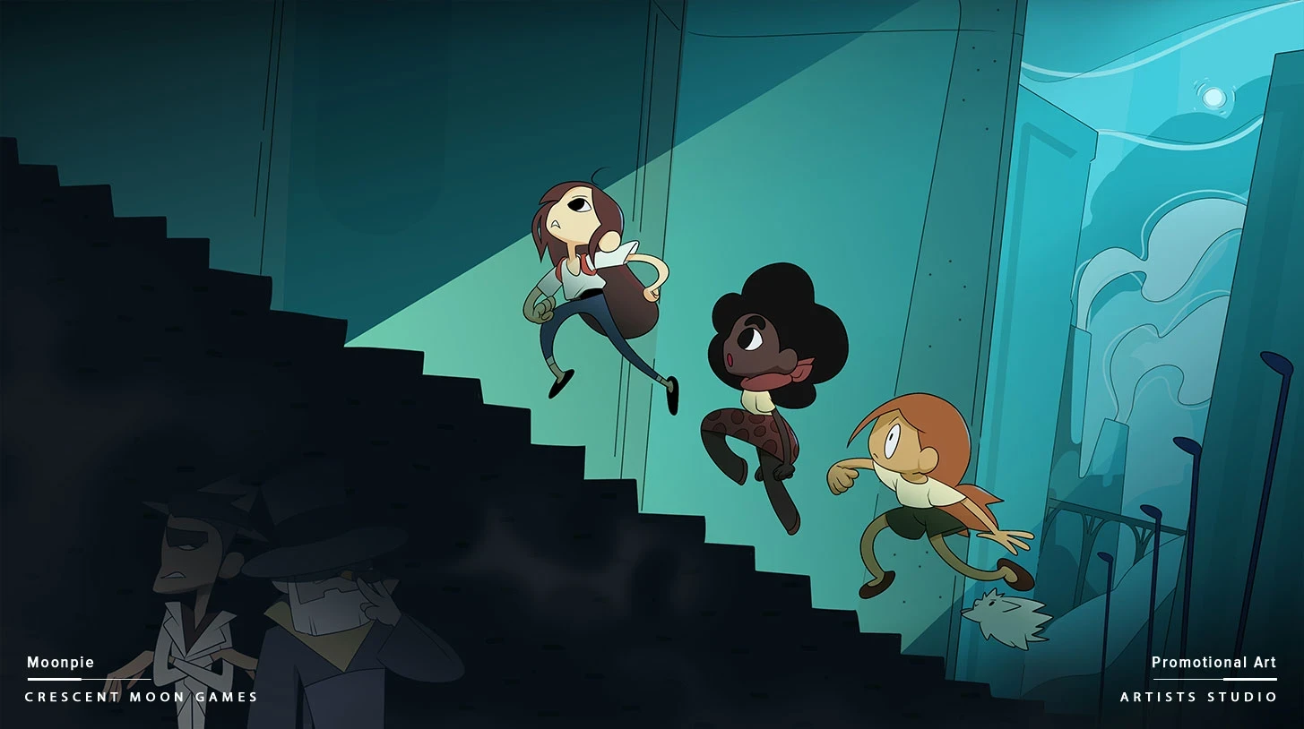 "Moonpie"
Promotional Art