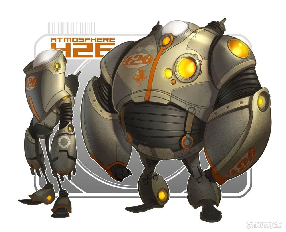 Concept by Creature Box