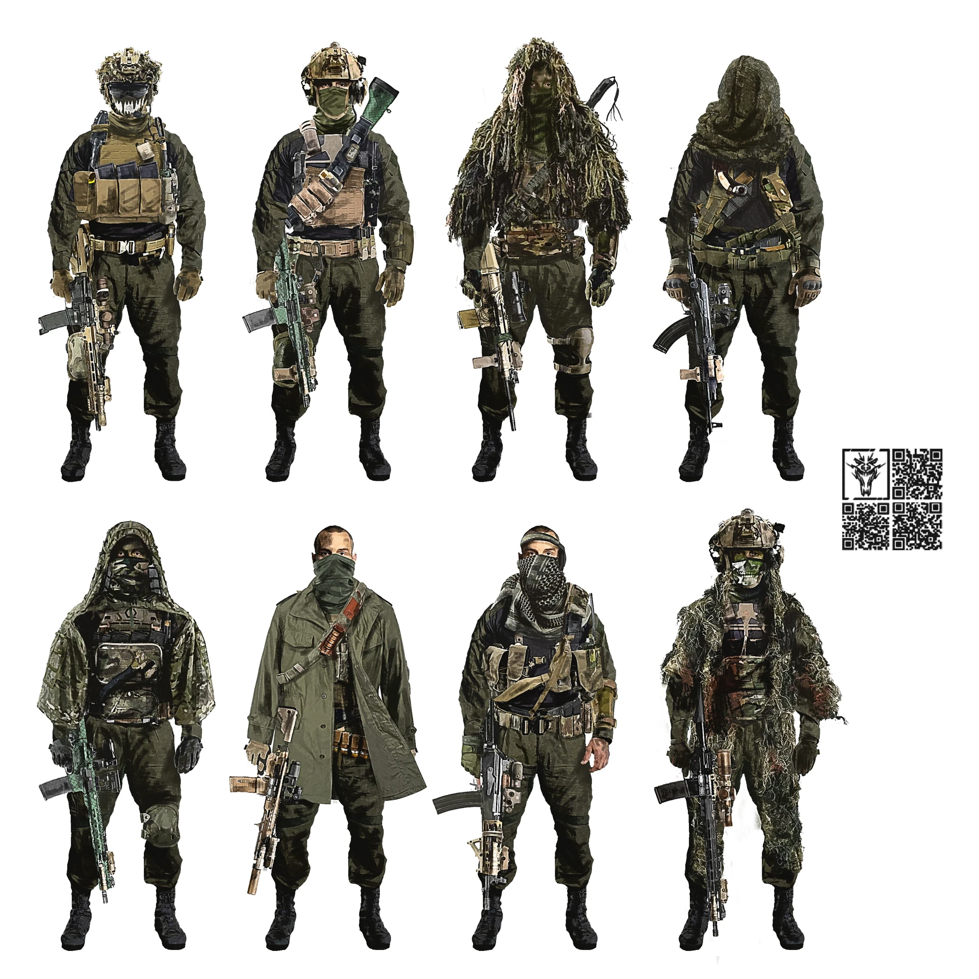ArtStation - Custom Loadout