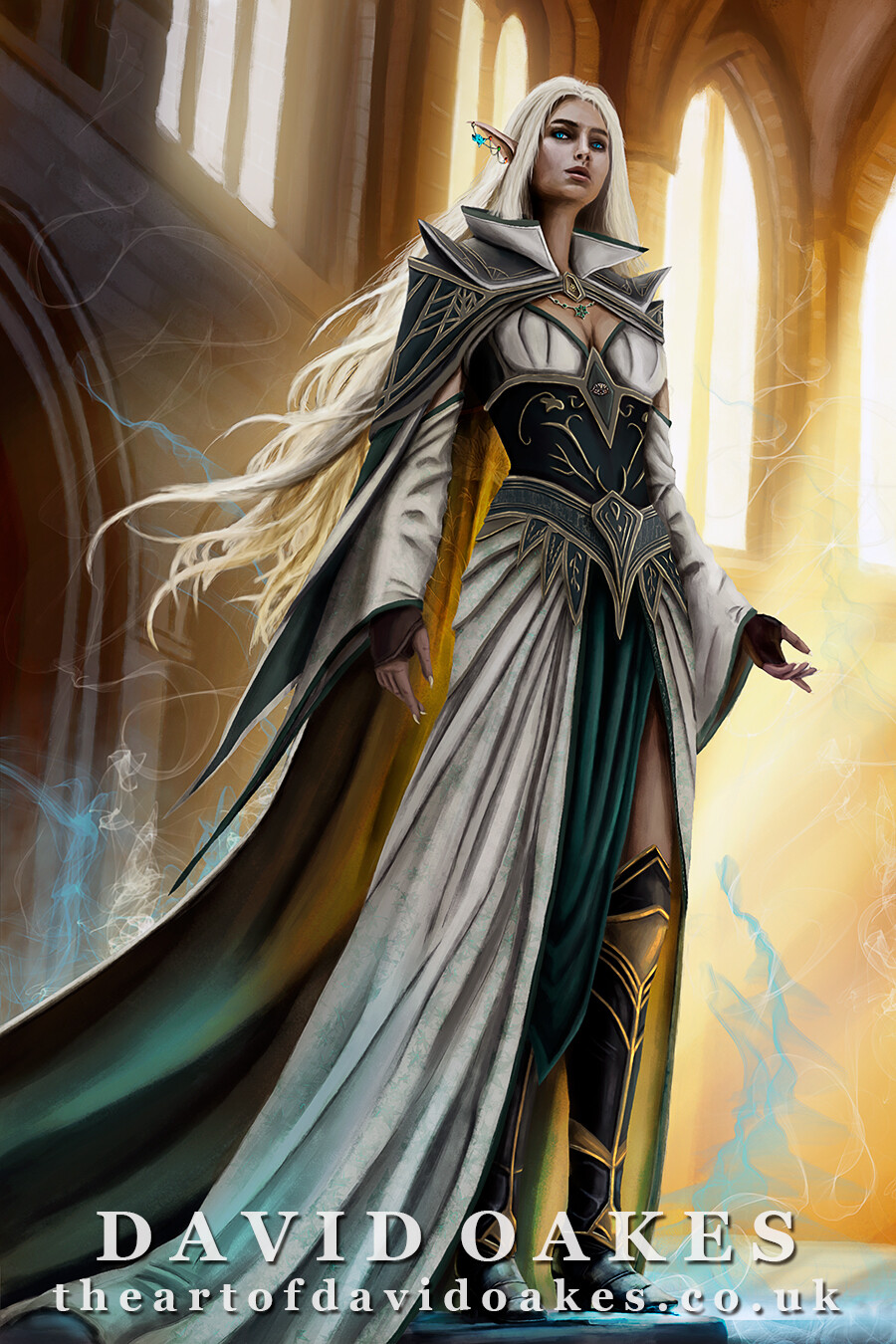 Forlorn Raider Book 8 - Marleen