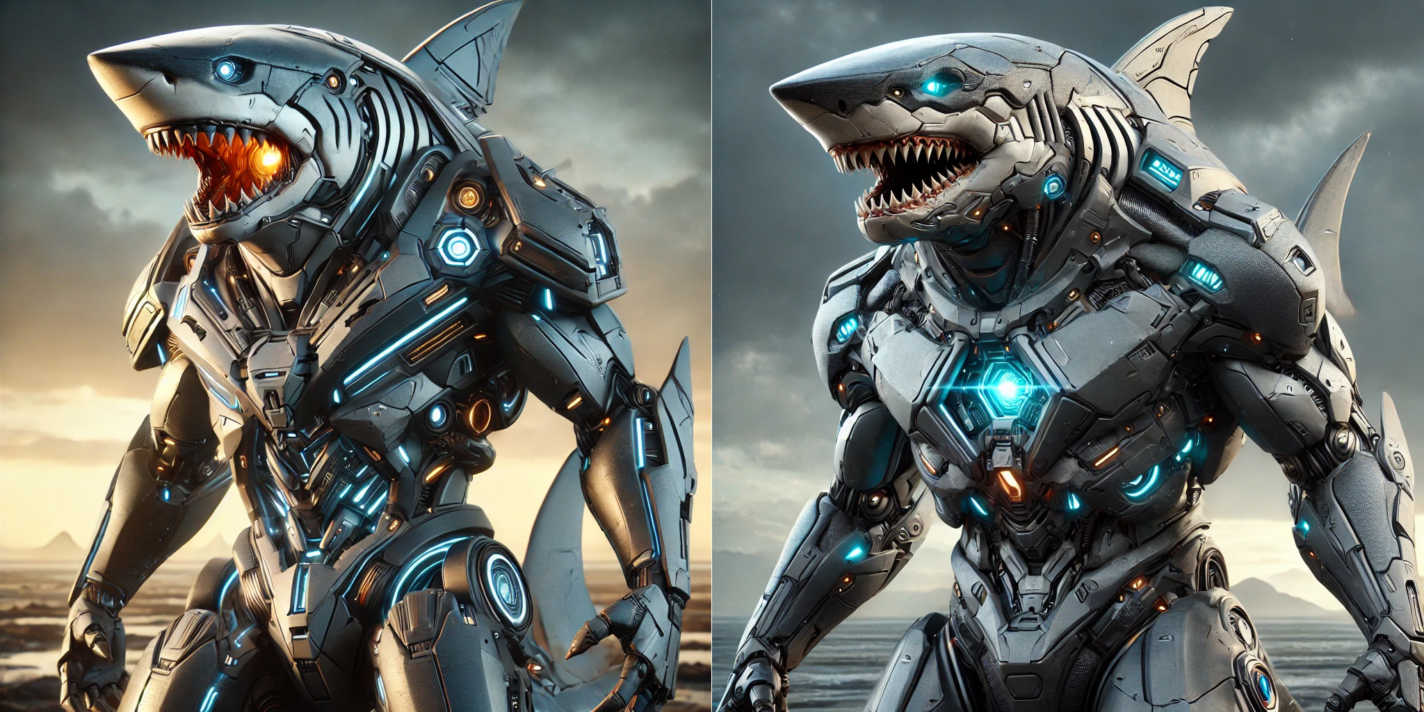 The initial images prompted thru DALL·E. 